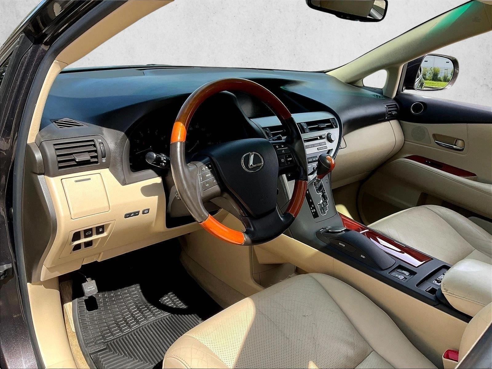 Used 2010 Truffle Mica Lexus  image 13