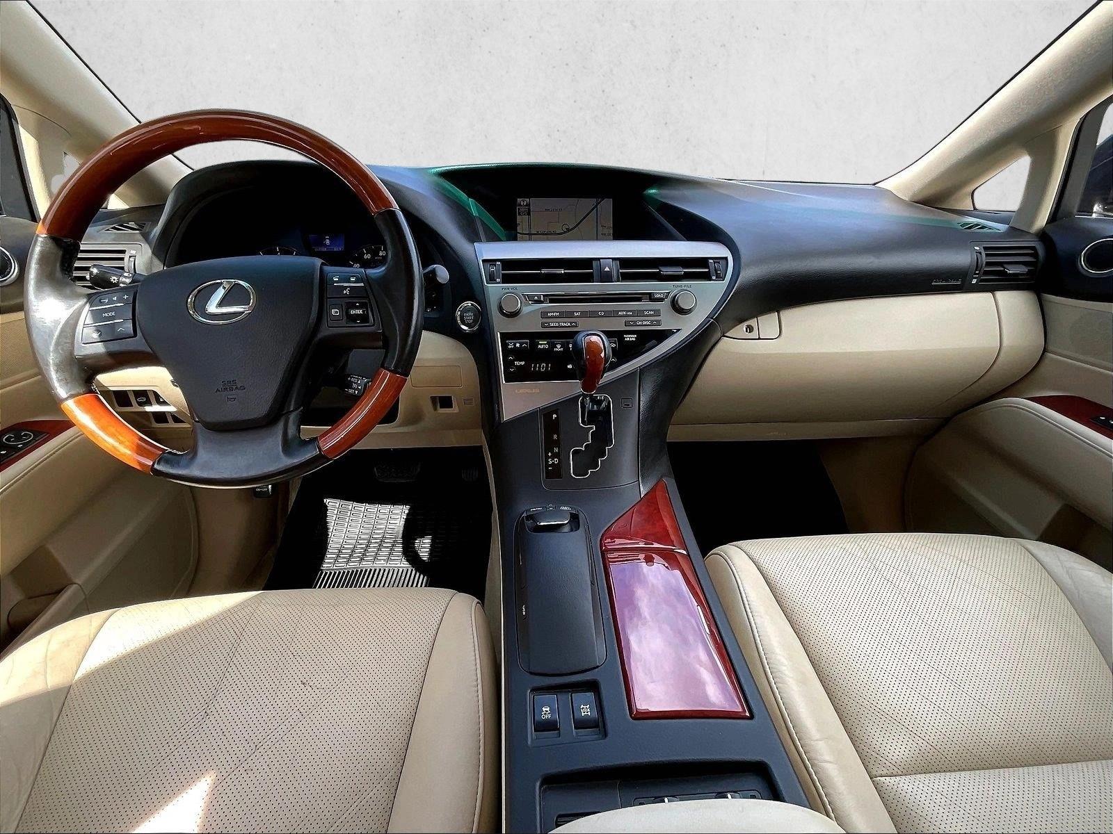 Used 2010 Truffle Mica Lexus  image 15