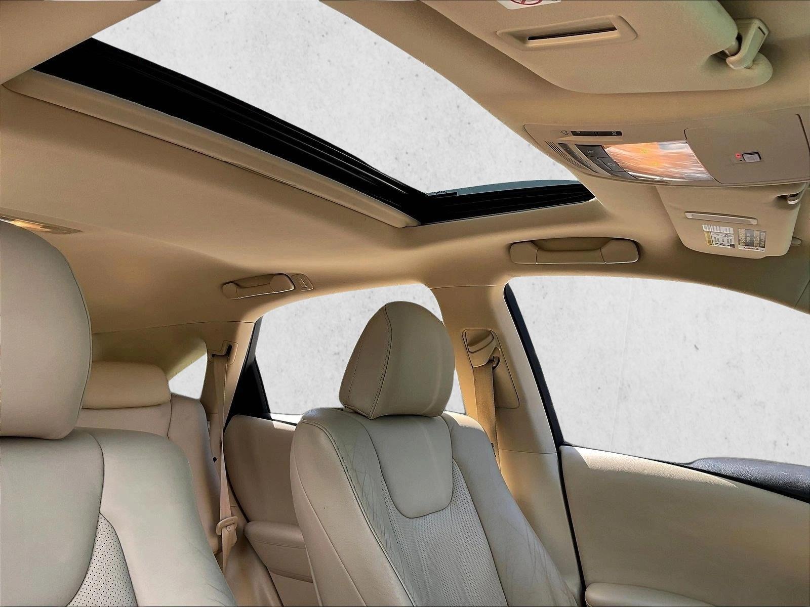 Used 2010 Truffle Mica Lexus  image 16