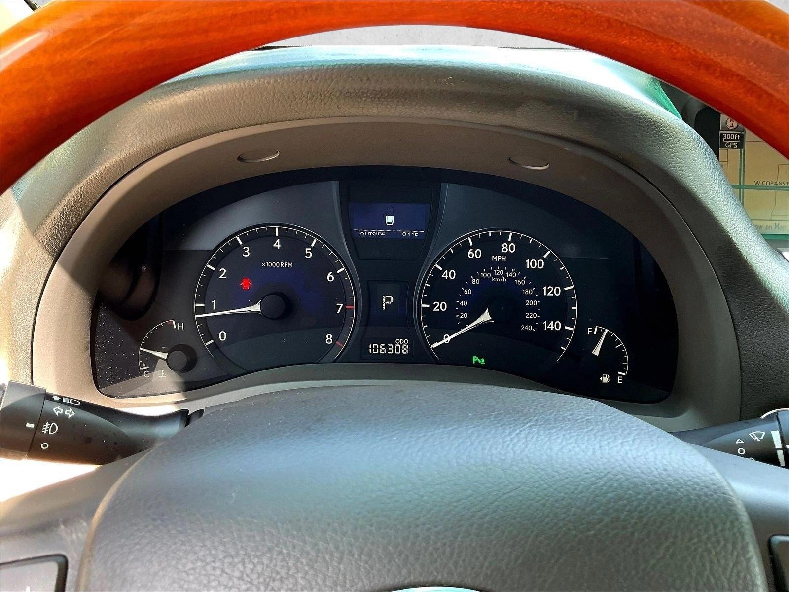 Used 2010 Truffle Mica Lexus  image 21