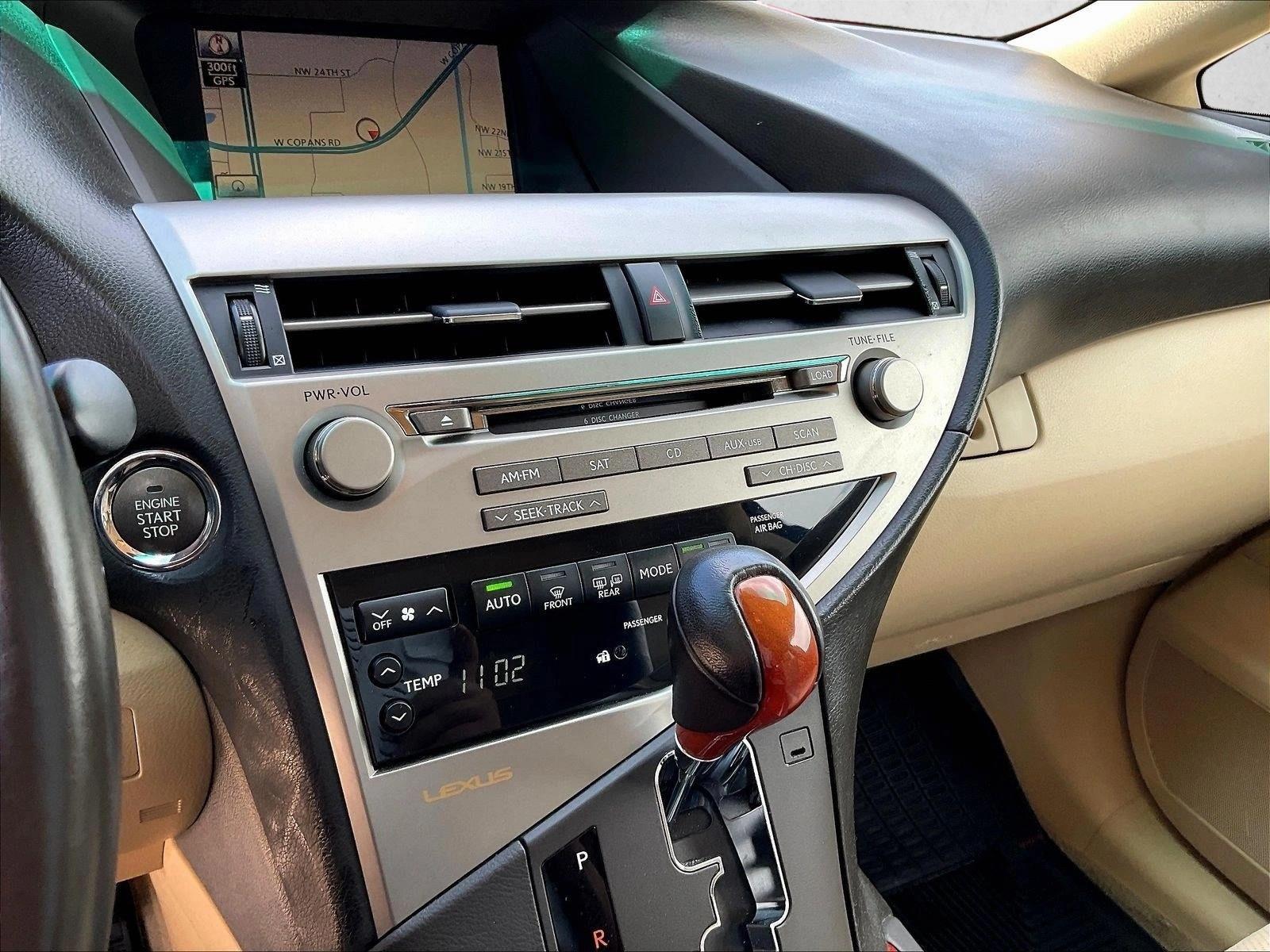 Used 2010 Truffle Mica Lexus  image 23