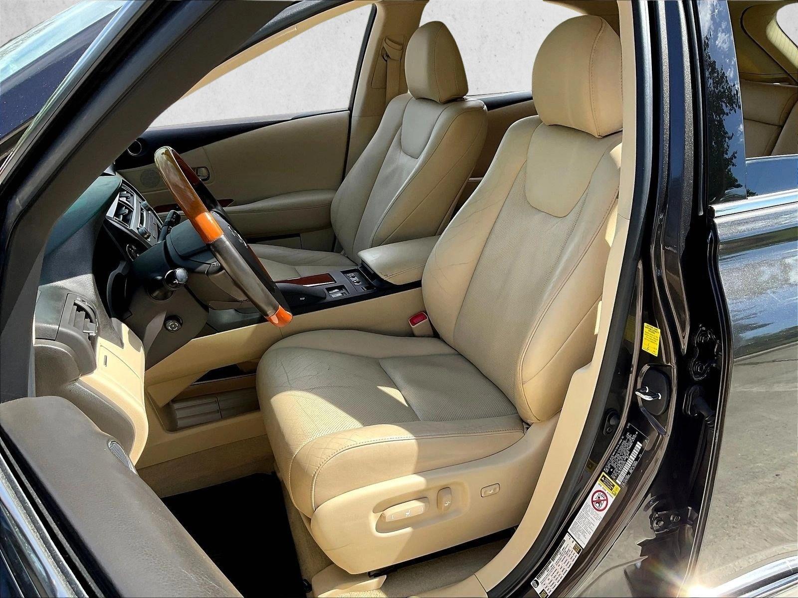 Used 2010 Truffle Mica Lexus  image 25