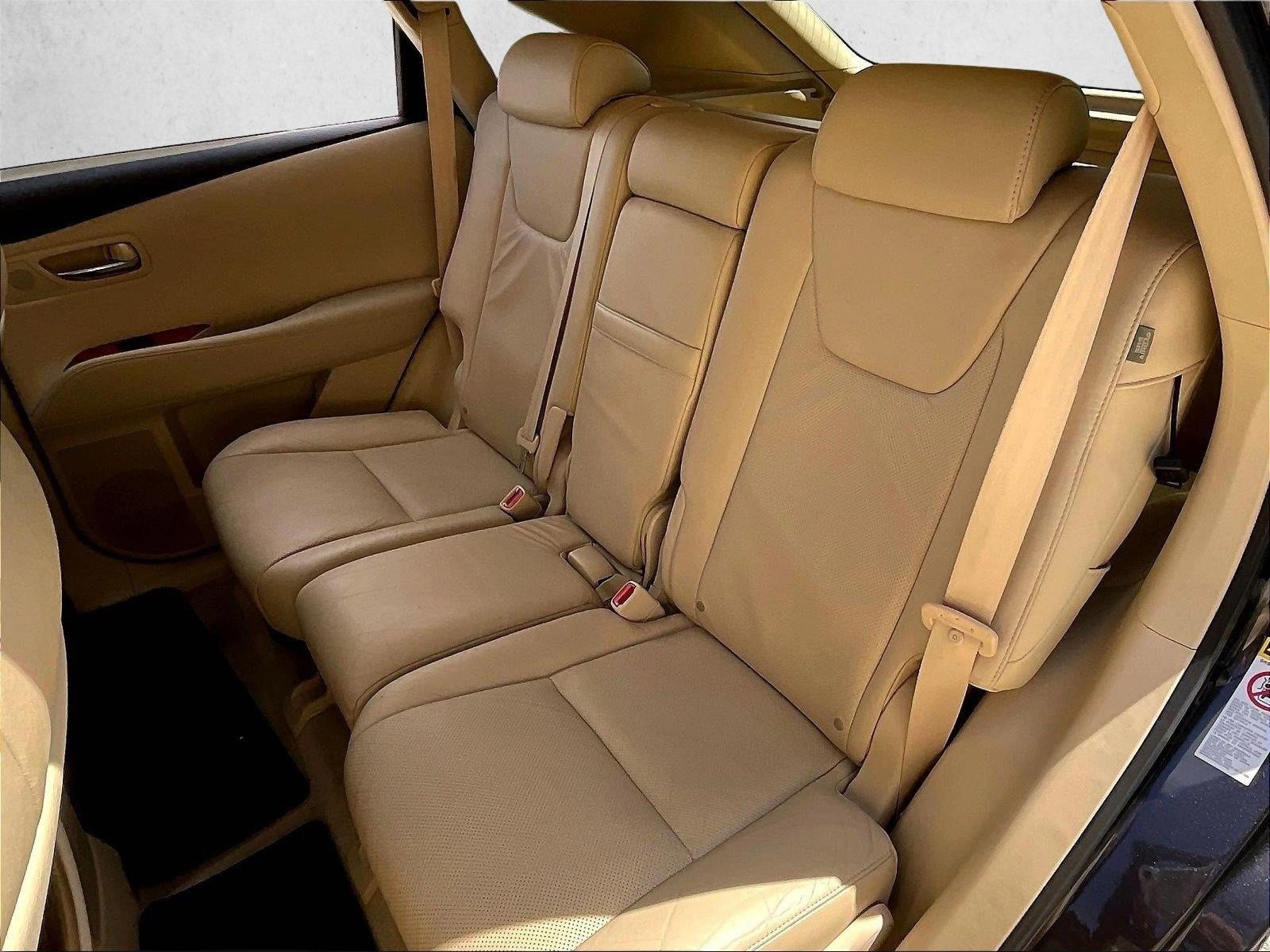 Used 2010 Truffle Mica Lexus  image 26