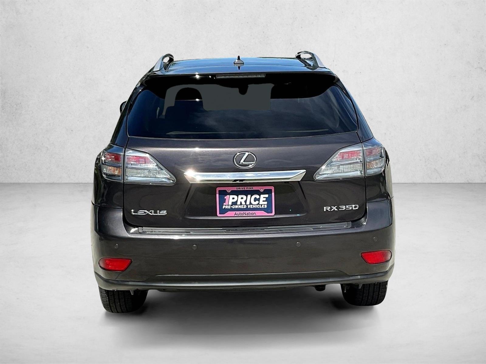 Used 2010 Truffle Mica Lexus  image 4