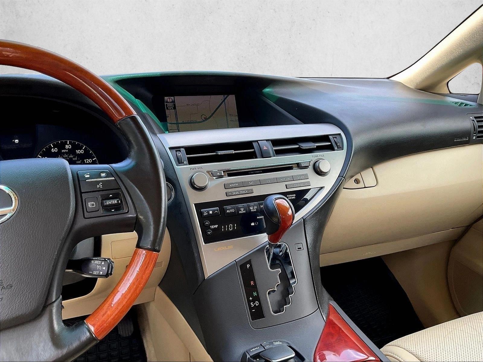 Used 2010 Truffle Mica Lexus  image 8
