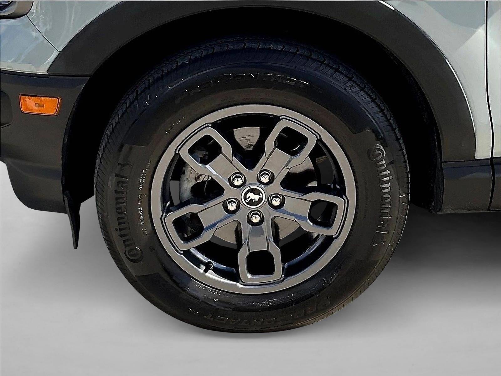 Used 2023 Cactus Gray Ford Big Bend image 10