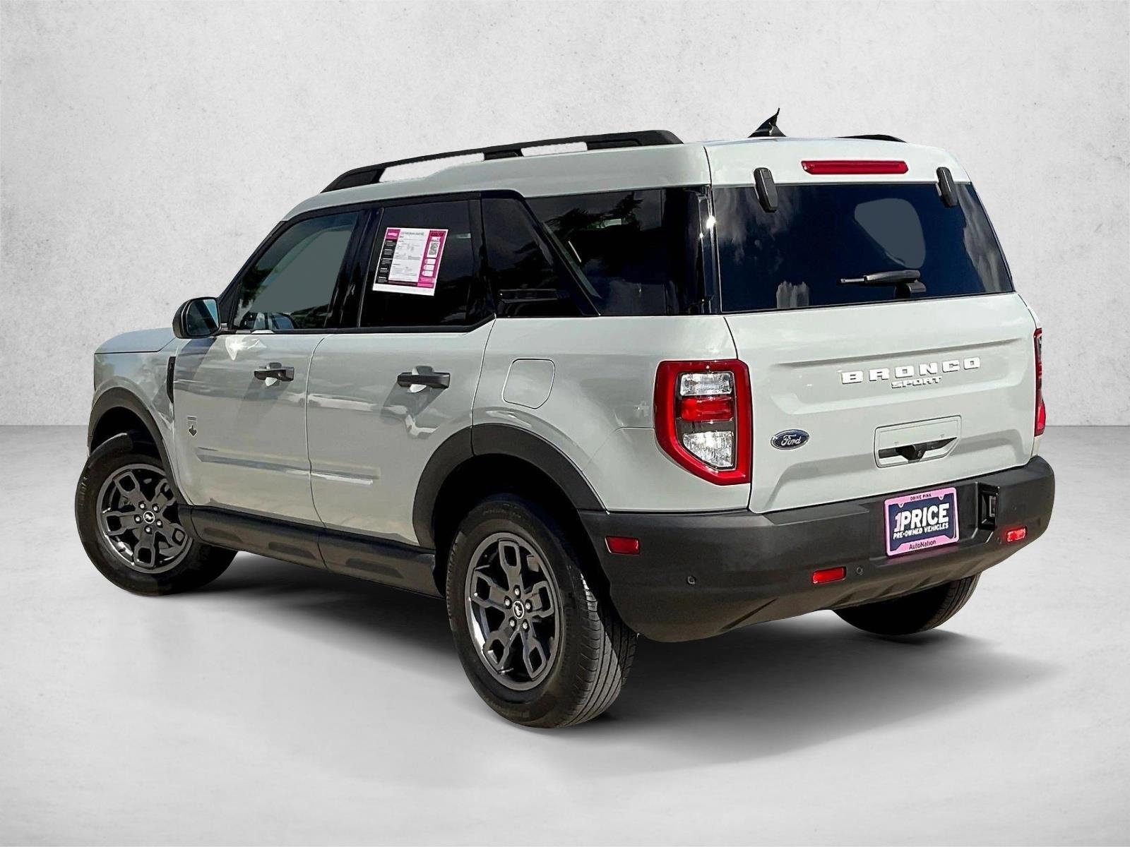 Used 2023 Cactus Gray Ford Big Bend image 12
