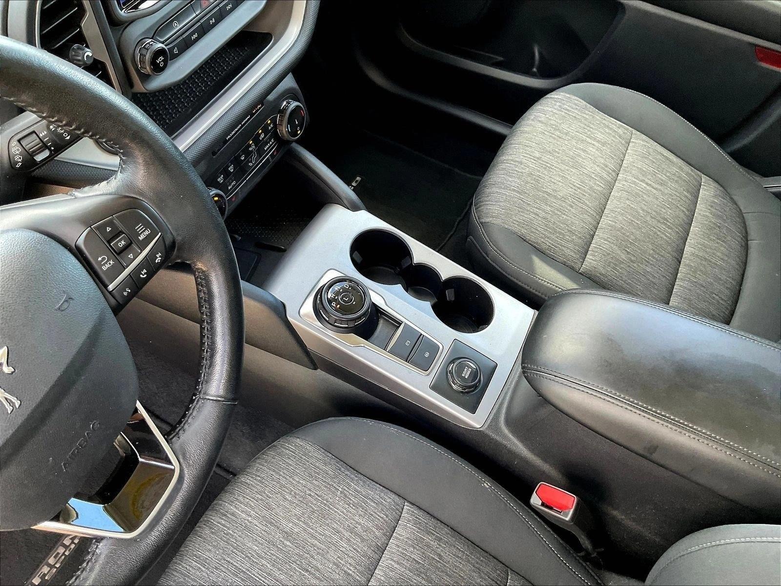 Used 2023 Cactus Gray Ford Big Bend image 14