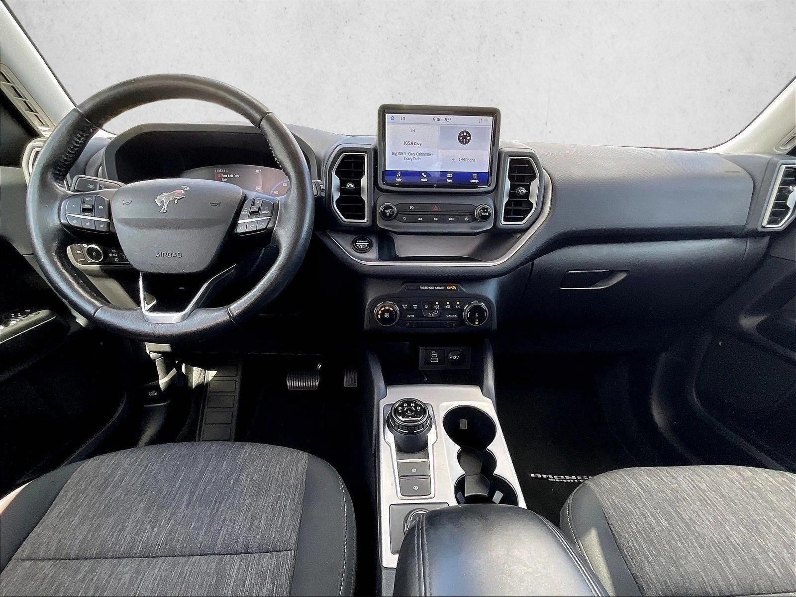 Used 2023 Cactus Gray Ford Big Bend image 15