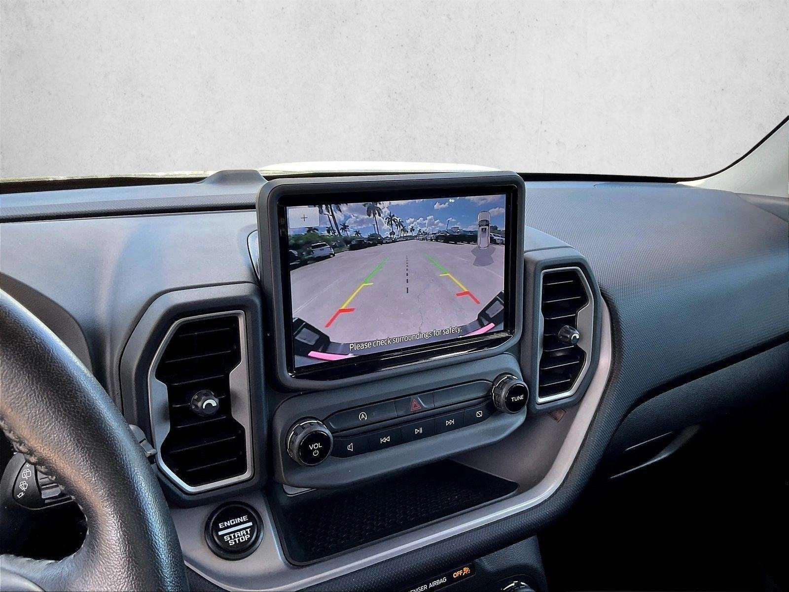 Used 2023 Cactus Gray Ford Big Bend image 22