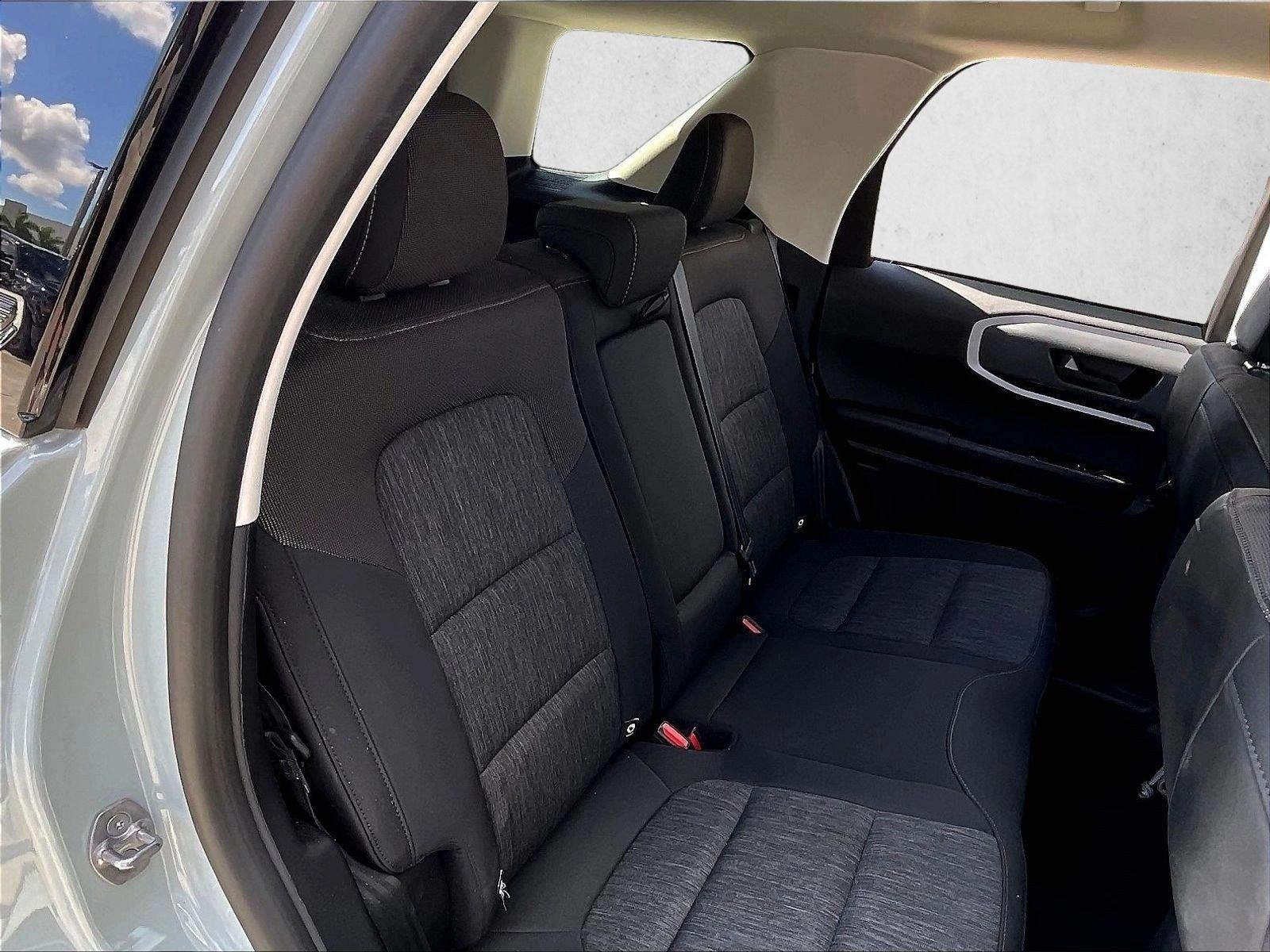 Used 2023 Cactus Gray Ford Big Bend image 28