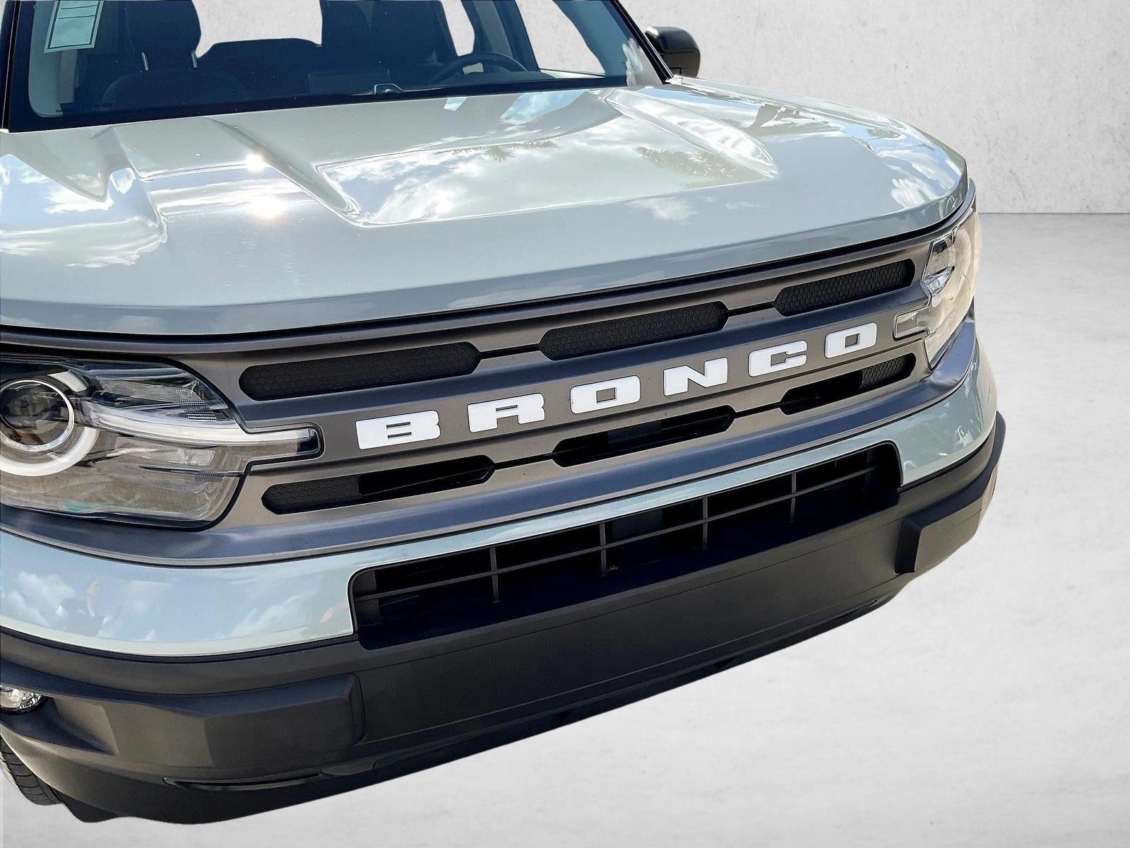 Used 2023 Cactus Gray Ford Big Bend image 29