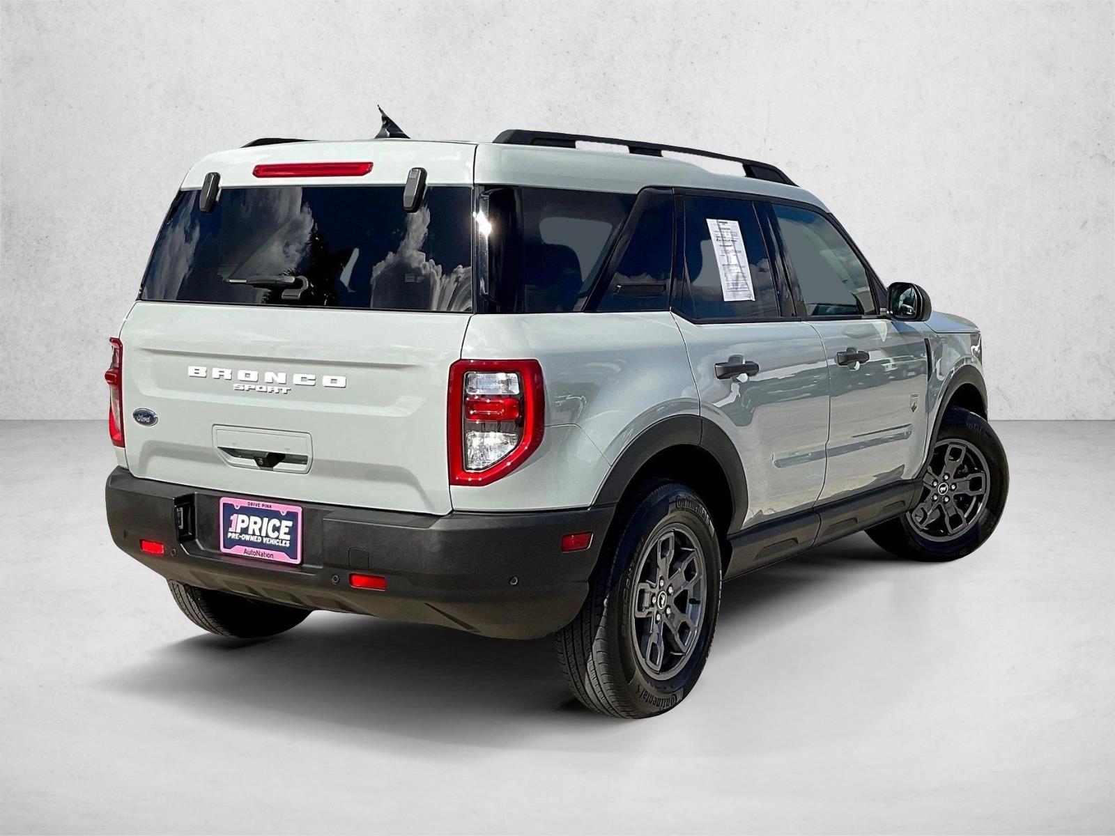 Used 2023 Cactus Gray Ford Big Bend image 2