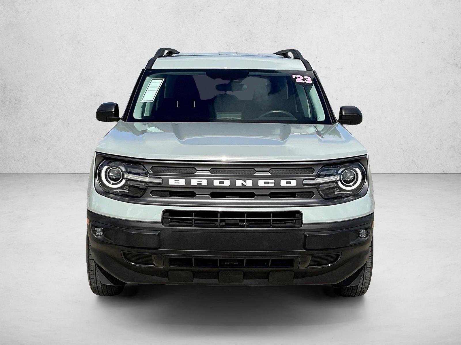 Used 2023 Cactus Gray Ford Big Bend image 3