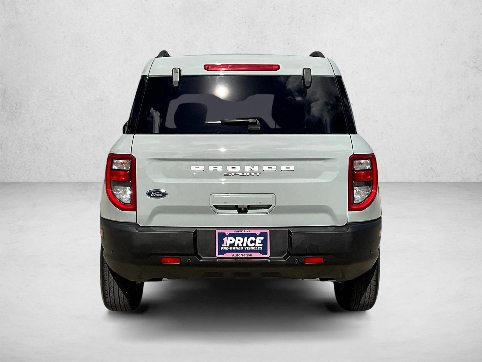 Used 2023 Cactus Gray Ford Big Bend image 4