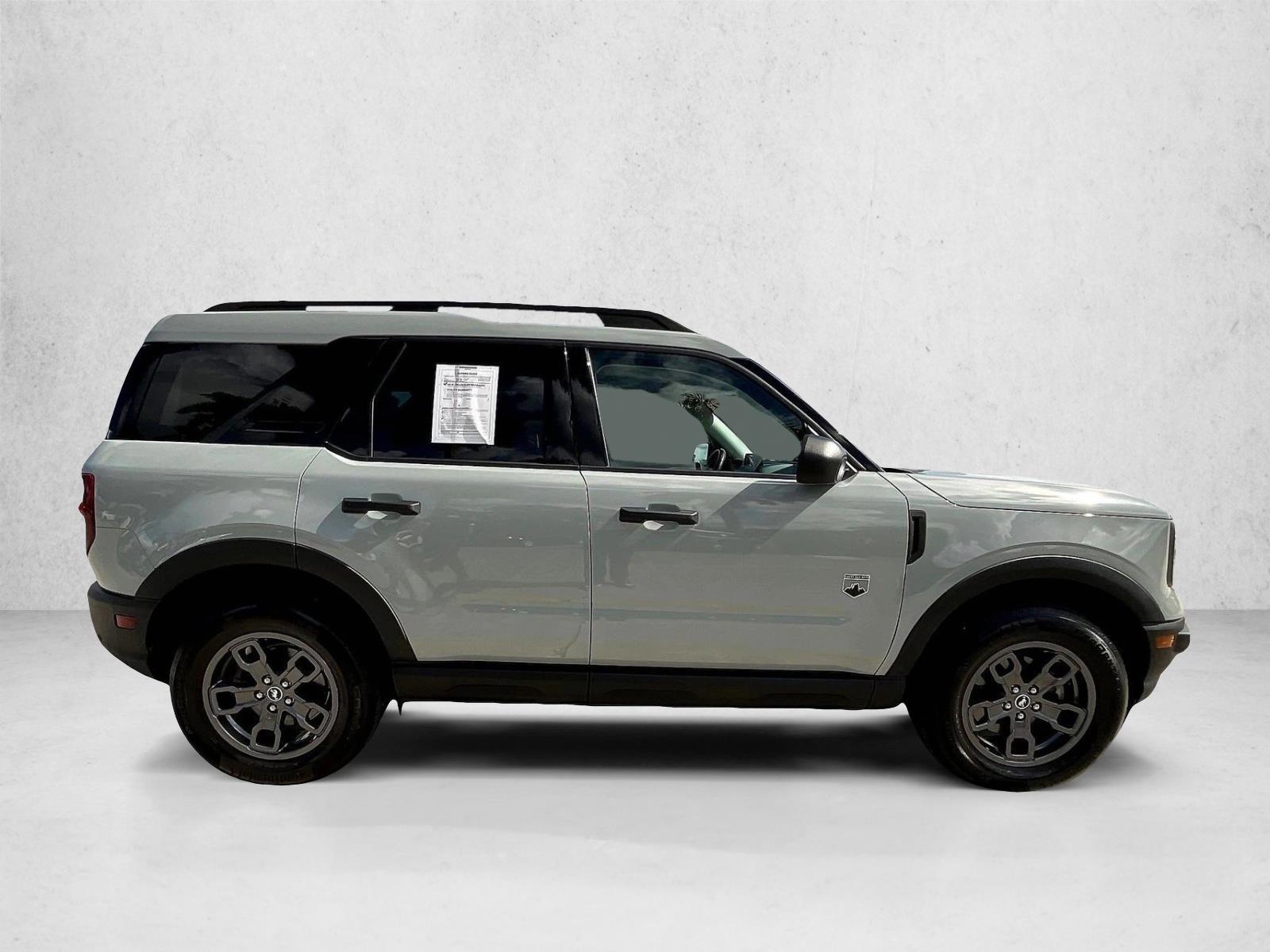 Used 2023 Cactus Gray Ford Big Bend image 5
