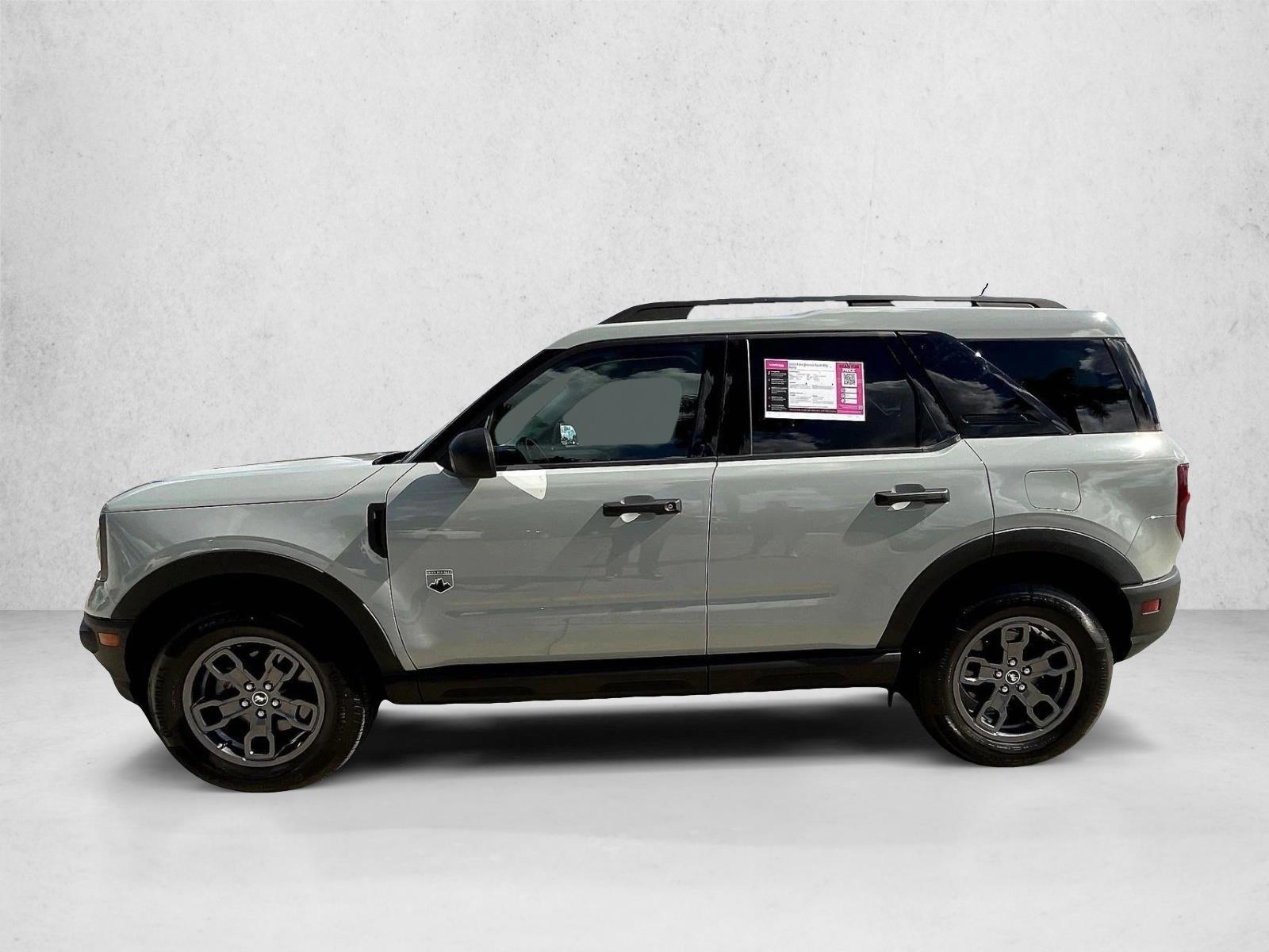 Used 2023 Cactus Gray Ford Big Bend image 6