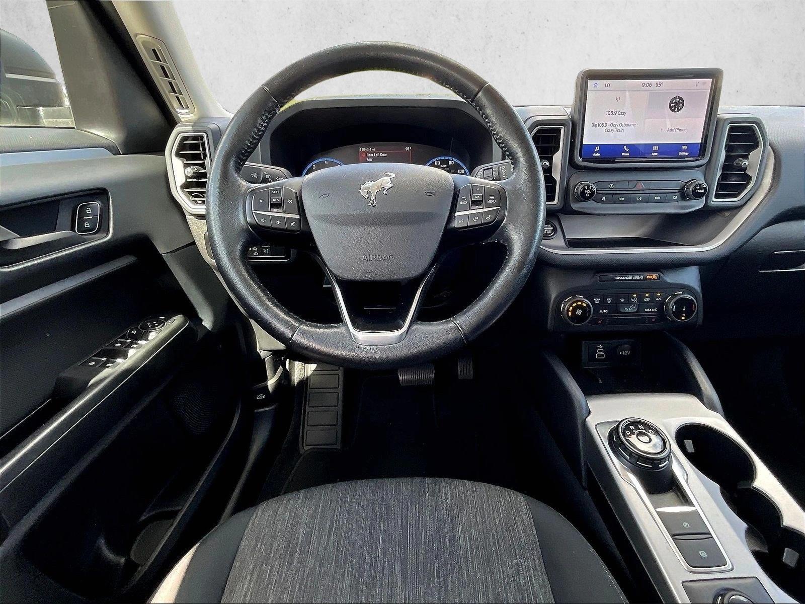 Used 2023 Cactus Gray Ford Big Bend image 7