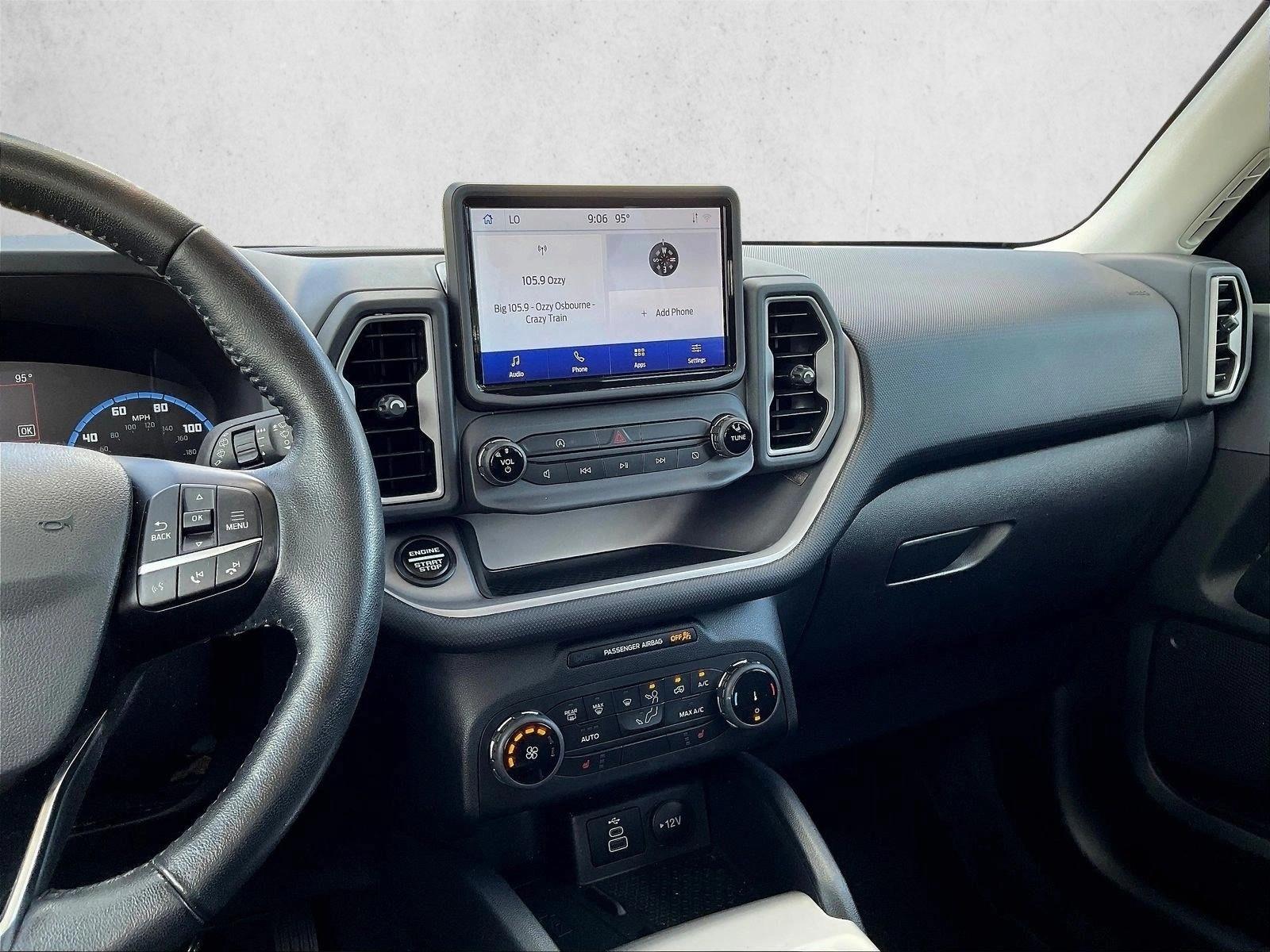 Used 2023 Cactus Gray Ford Big Bend image 8