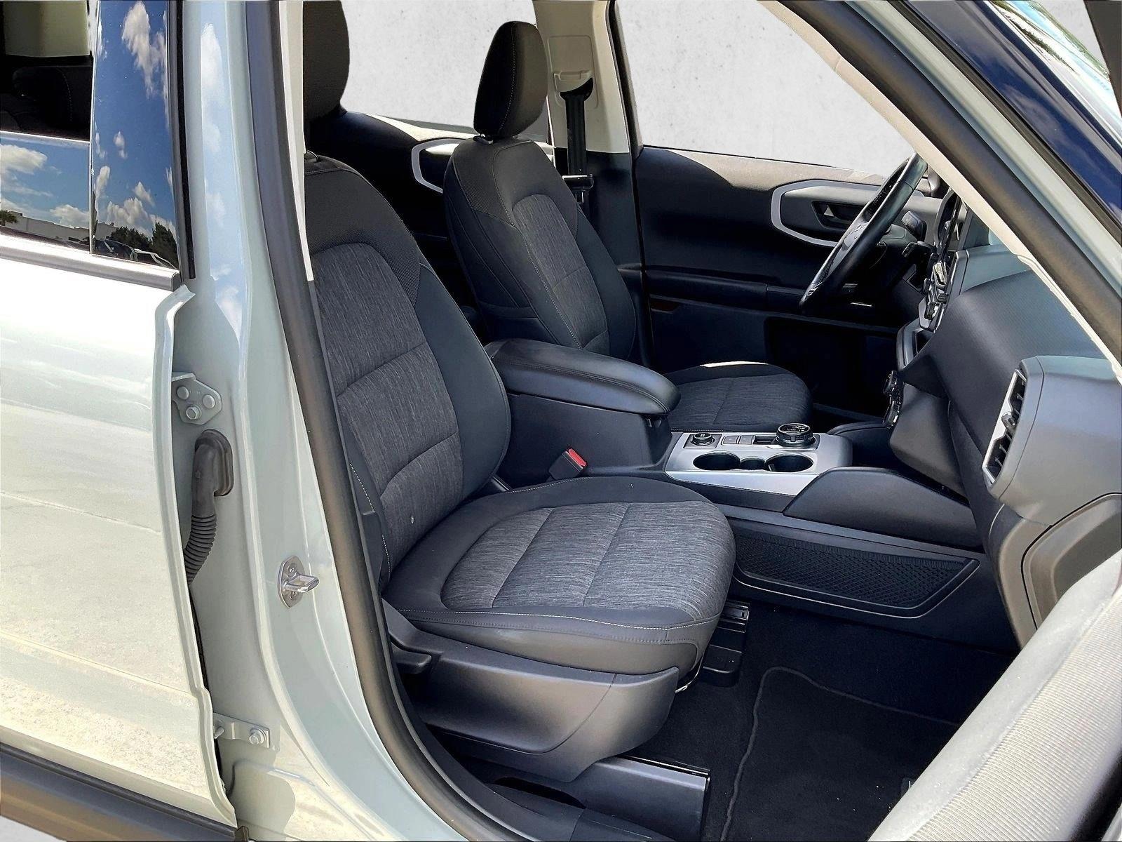 Used 2023 Cactus Gray Ford Big Bend image 9