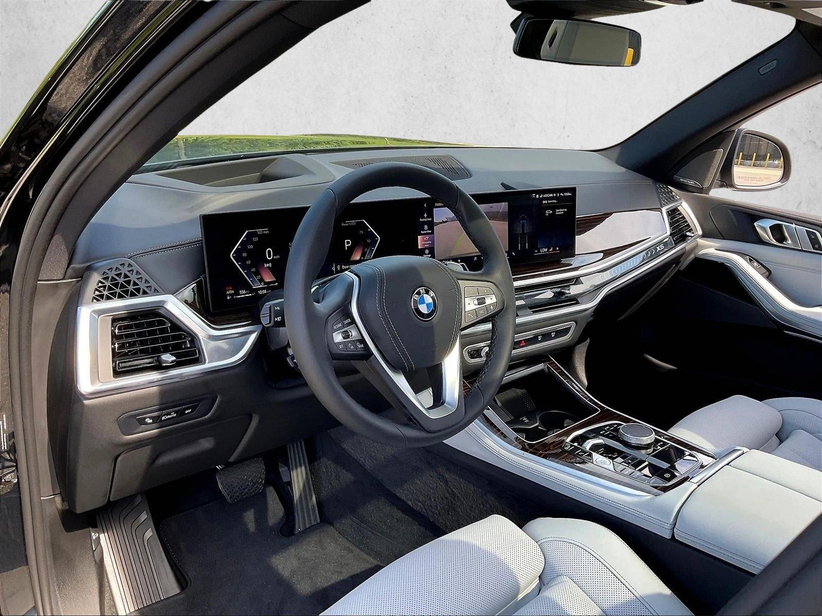 Used 2026 Black BMW sDrive40i image 10