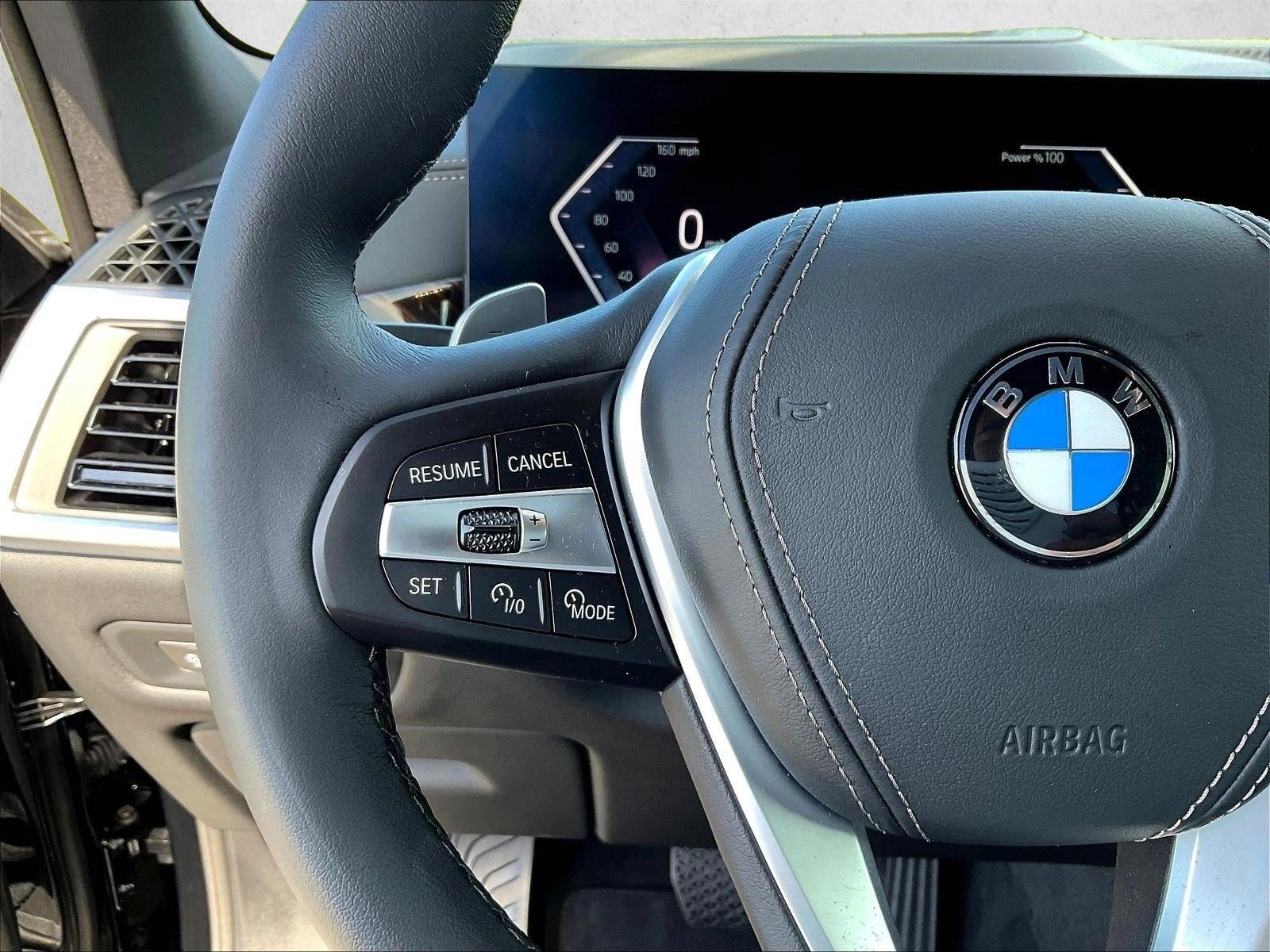 Used 2026 Black BMW sDrive40i image 16