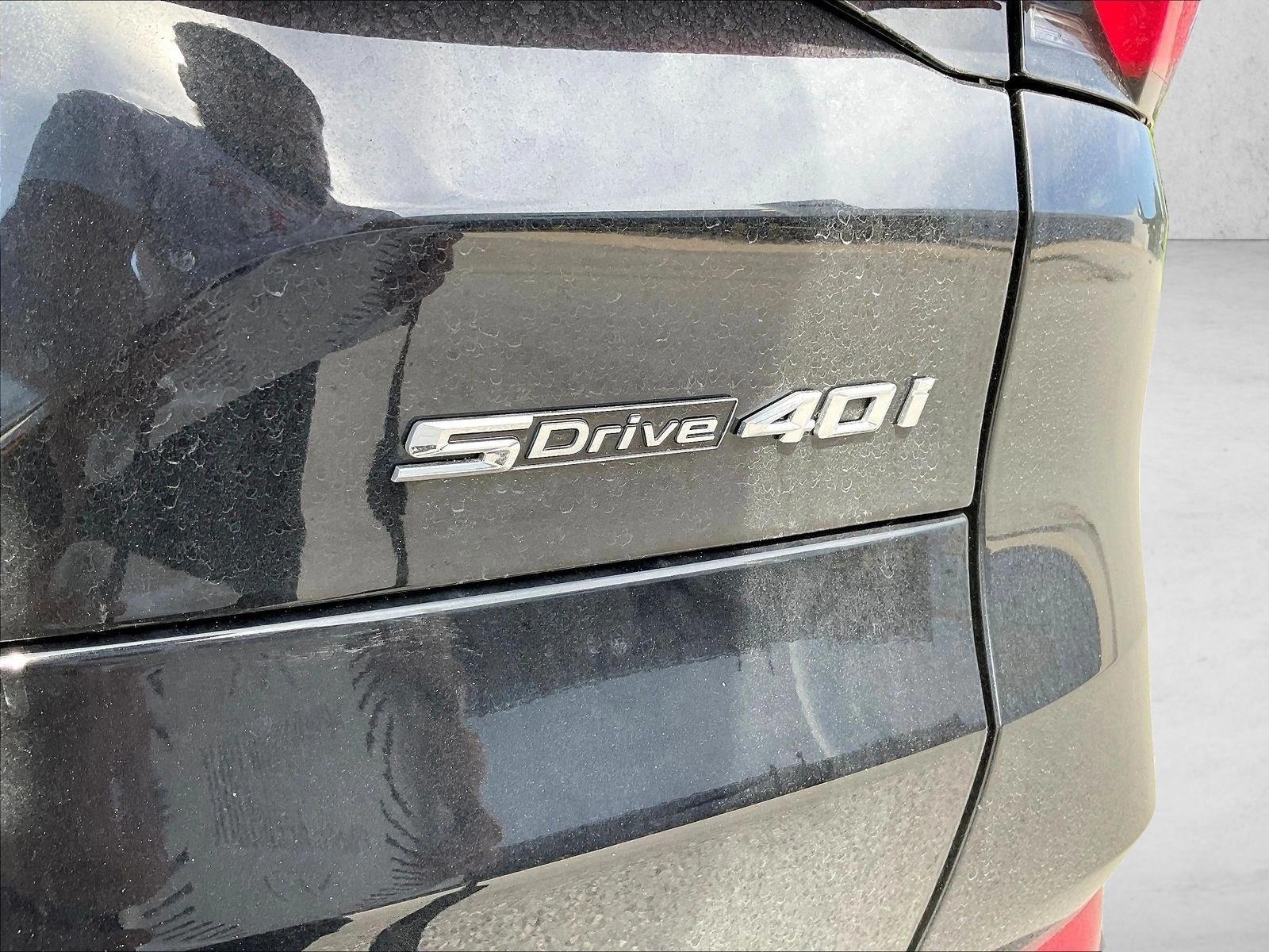 Used 2026 Black BMW sDrive40i image 29