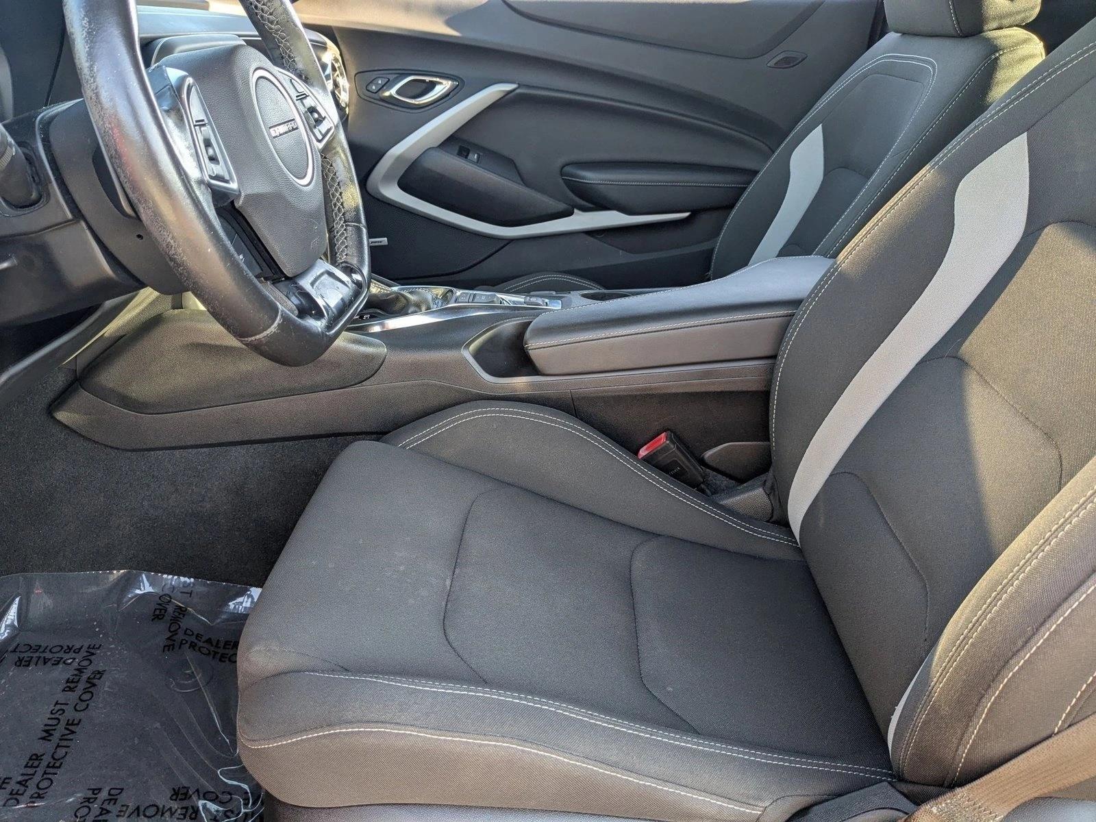 Used 2019 Garnet Red Tintcoat Chevrolet 1LT image 16