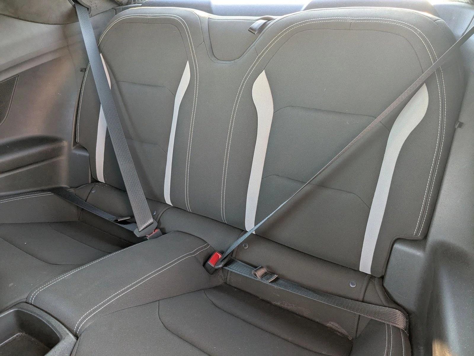 Used 2019 Garnet Red Tintcoat Chevrolet 1LT image 17
