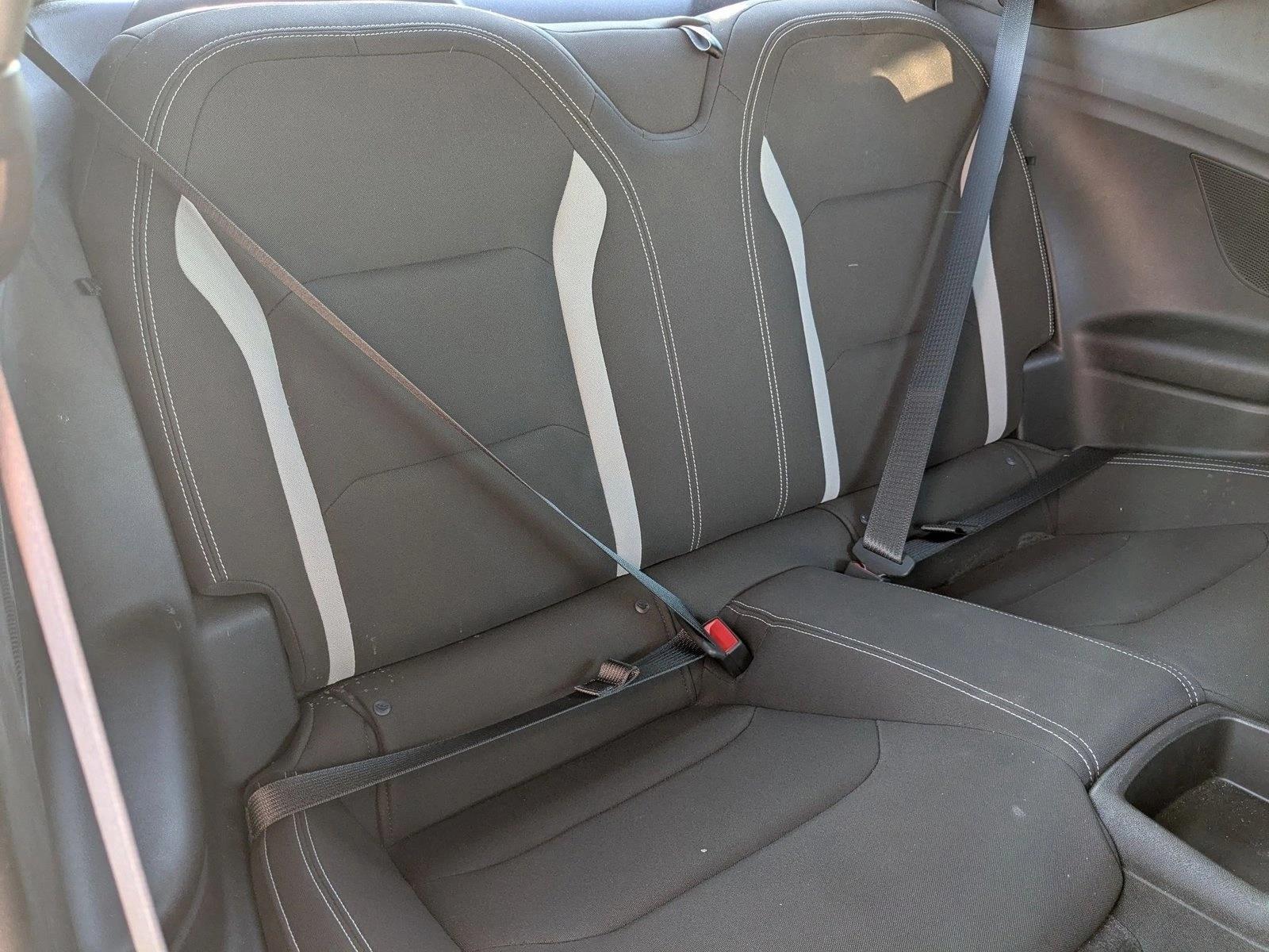 Used 2019 Garnet Red Tintcoat Chevrolet 1LT image 18