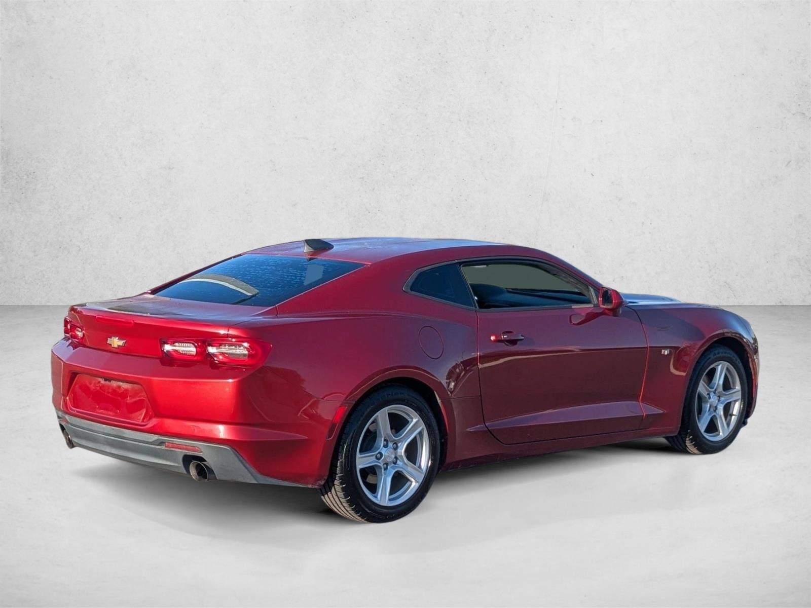 Used 2019 Garnet Red Tintcoat Chevrolet 1LT image 5
