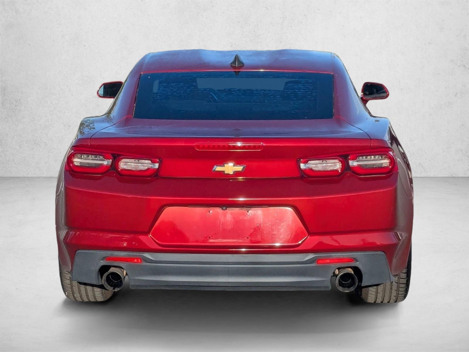 Used 2019 Garnet Red Tintcoat Chevrolet 1LT image 6