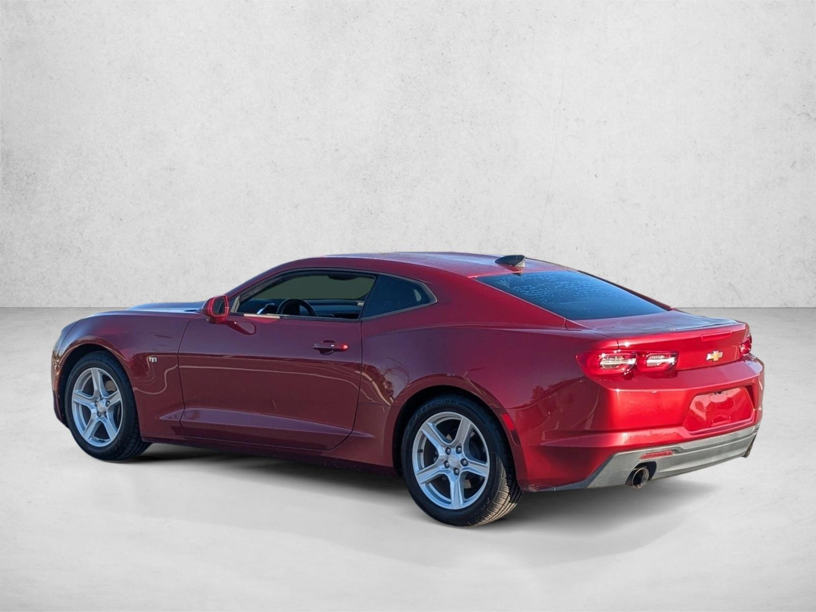 Used 2019 Garnet Red Tintcoat Chevrolet 1LT image 7