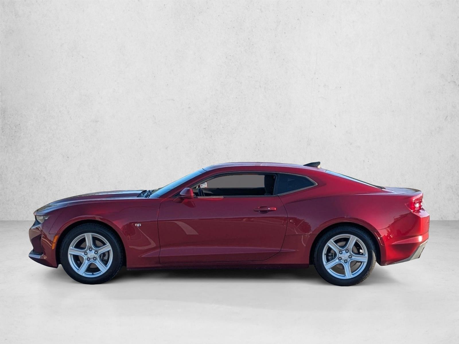 Used 2019 Garnet Red Tintcoat Chevrolet 1LT image 8