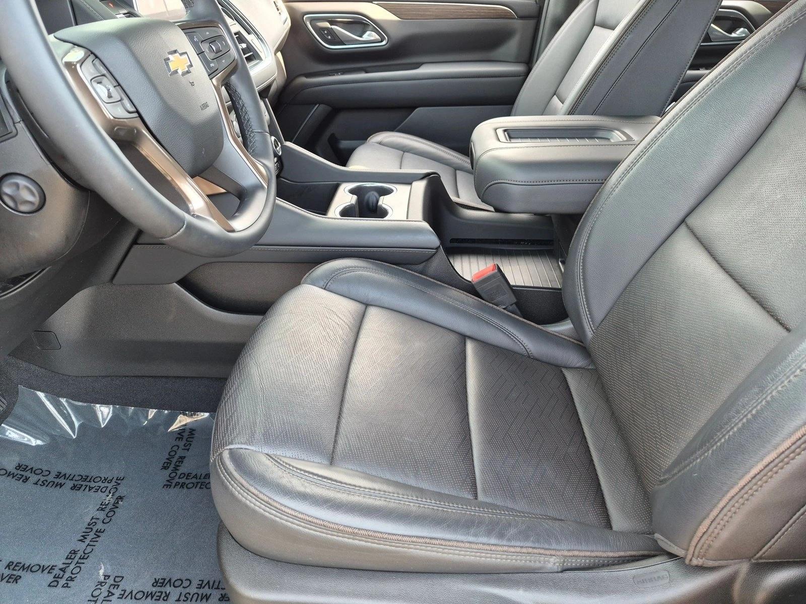 Used 2024 Black Chevrolet High Country image 14
