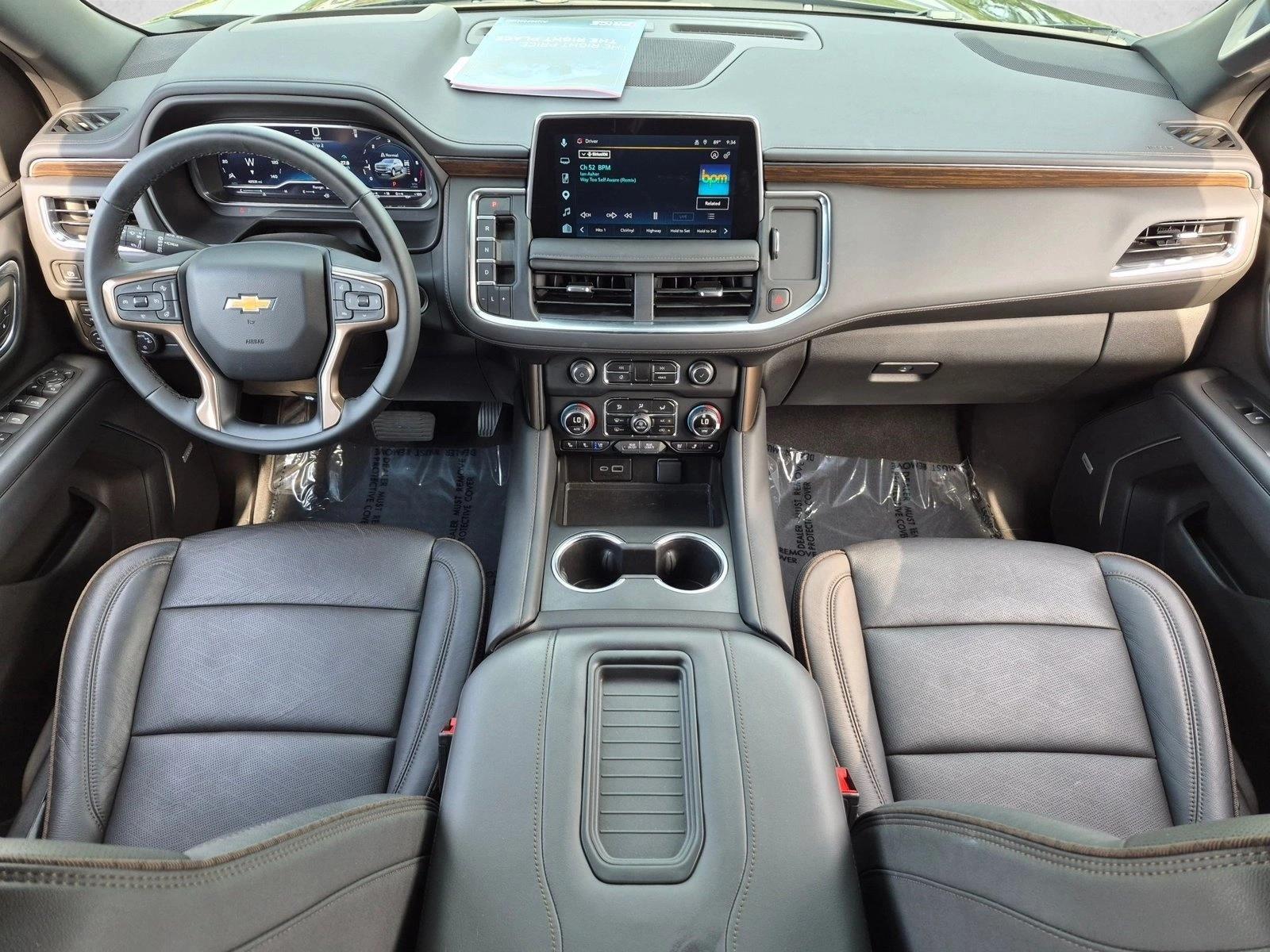 Used 2024 Black Chevrolet High Country image 15