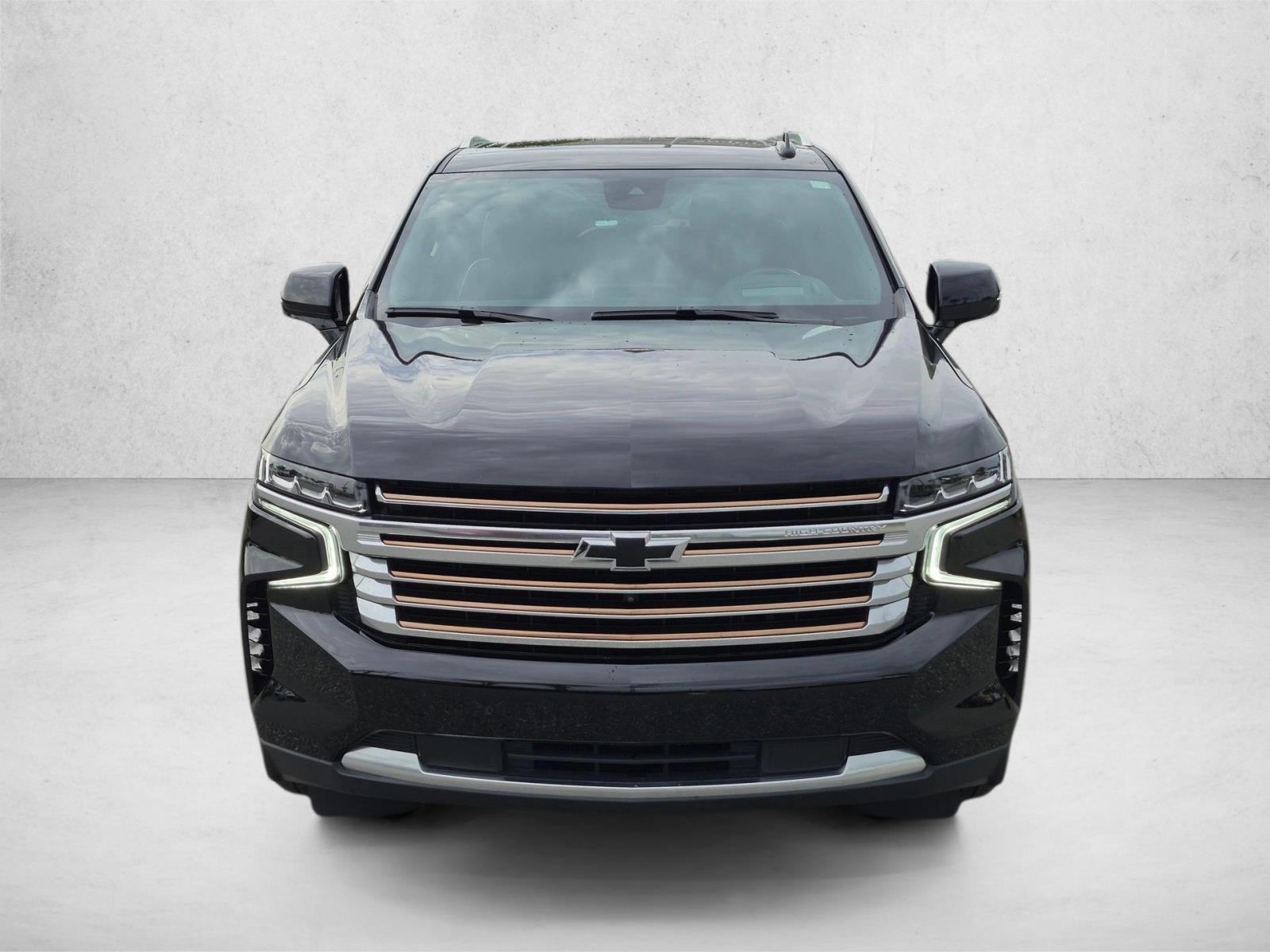 Used 2024 Black Chevrolet High Country image 2