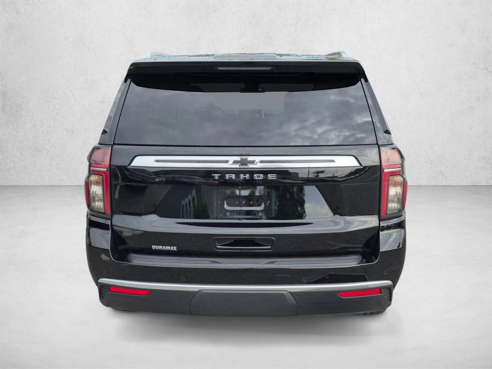 Used 2024 Black Chevrolet High Country image 6