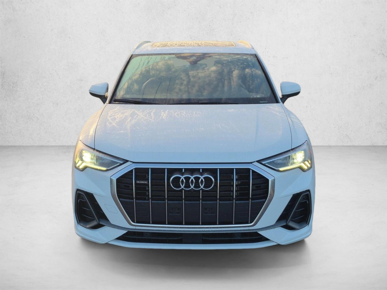 Used 2024 Arkona White Audi S line Premium Plus image 2