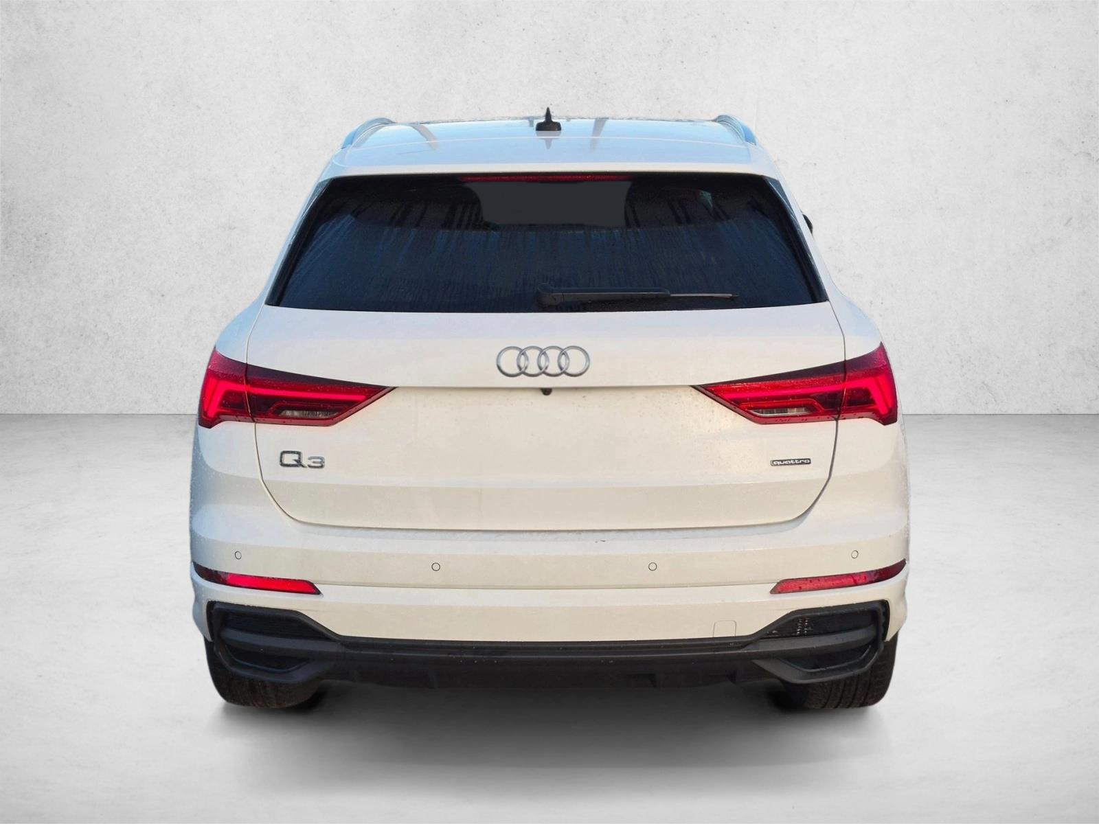 Used 2024 Arkona White Audi S line Premium Plus image 6