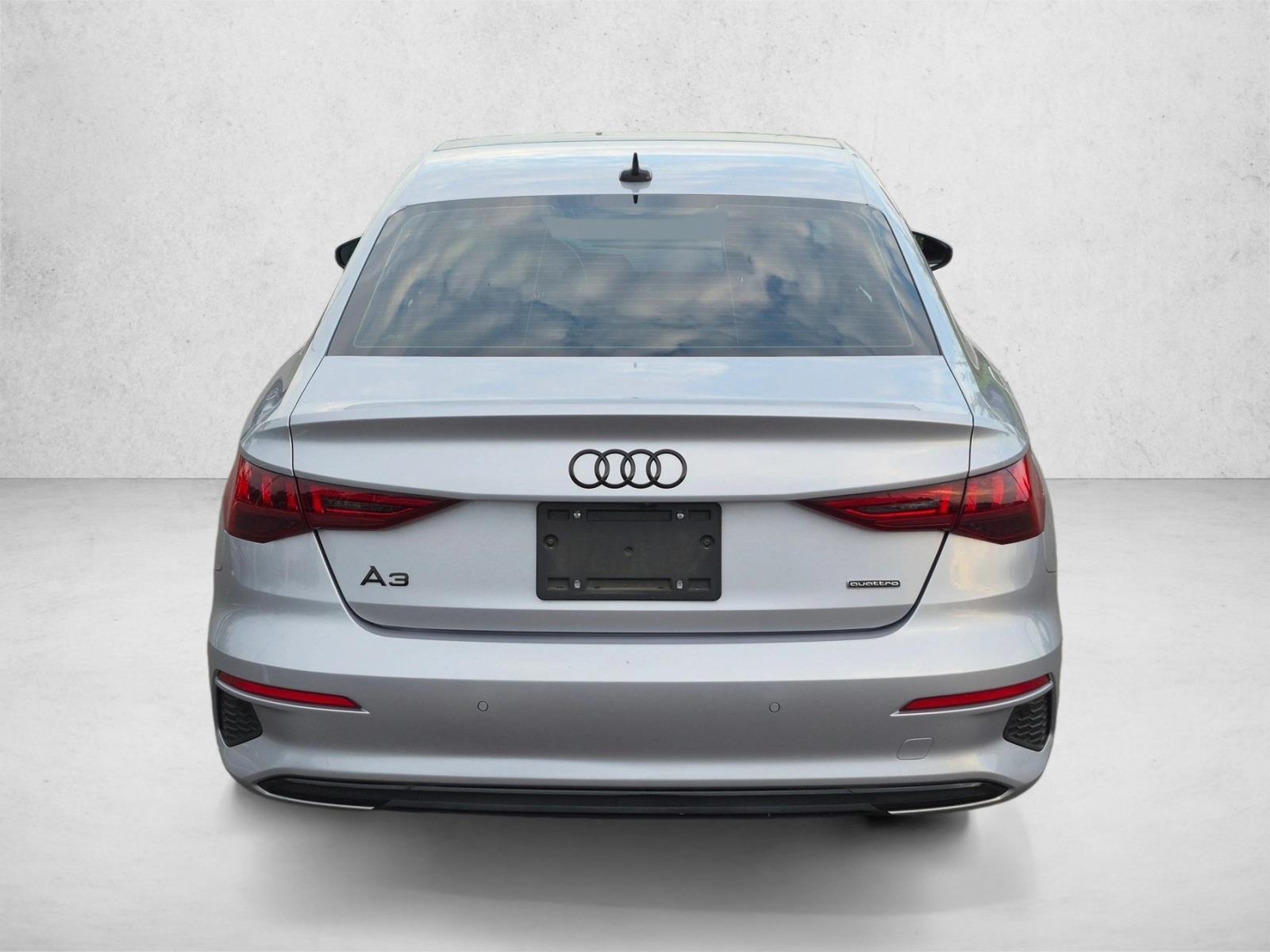 Used 2024 Florett Silver Metallic Audi Premium Plus image 6