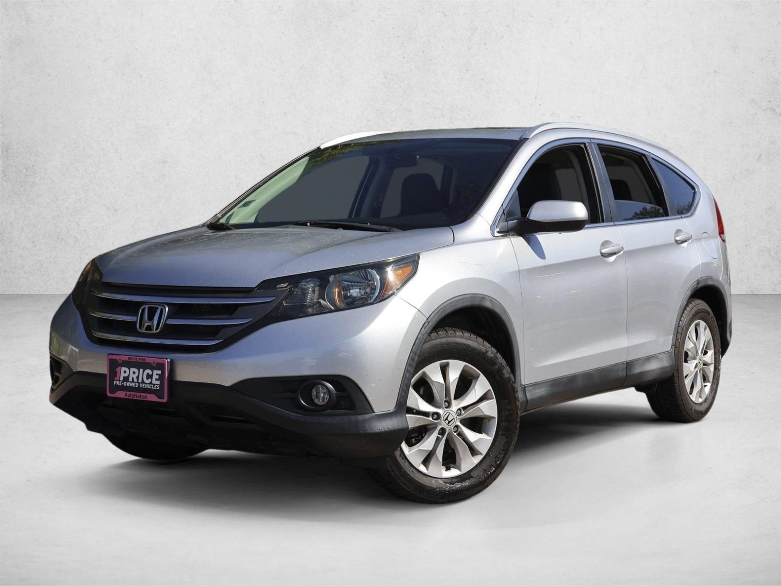2014 Honda CR-V