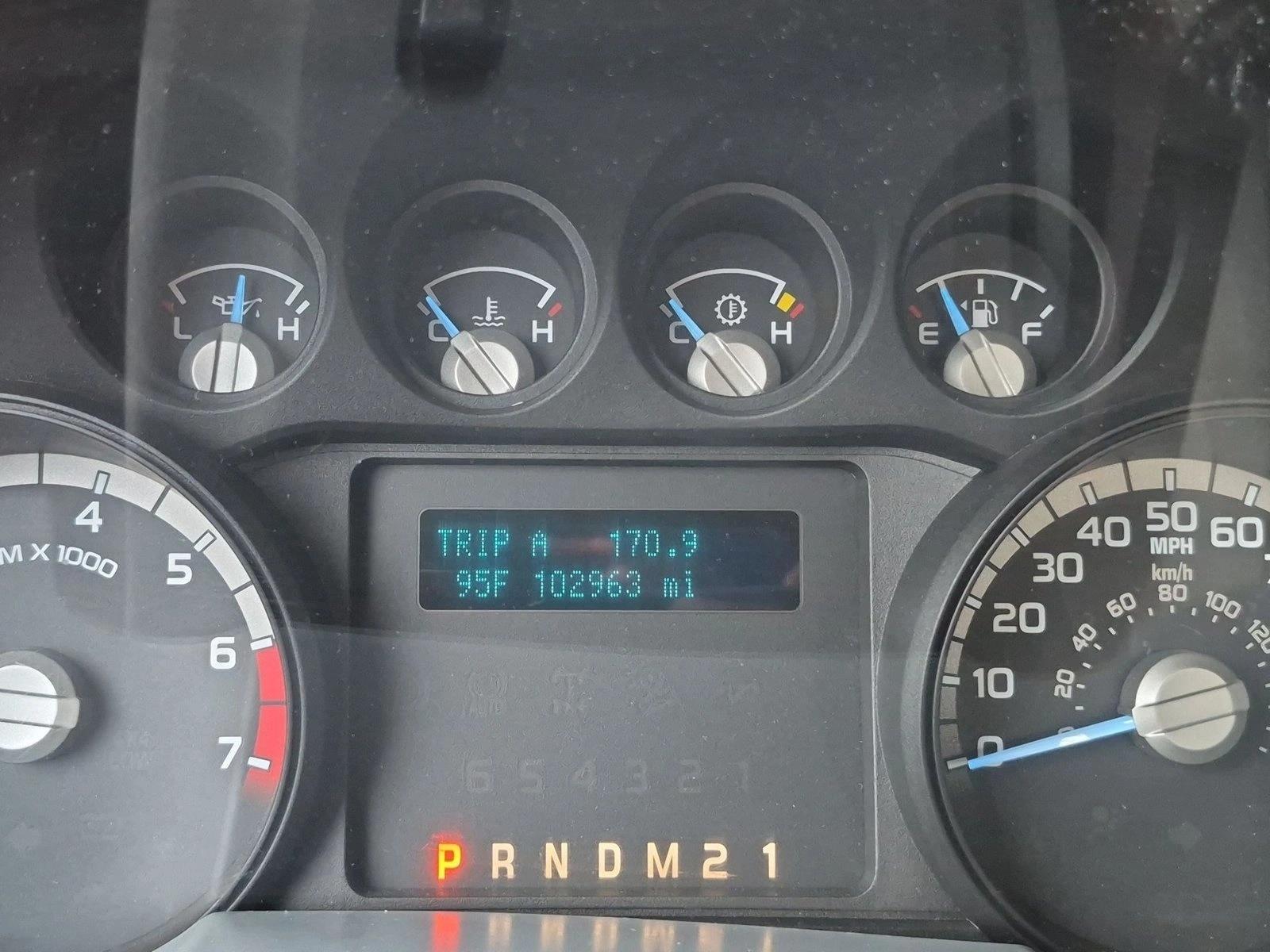 Used 2016 White Ford XL image 11