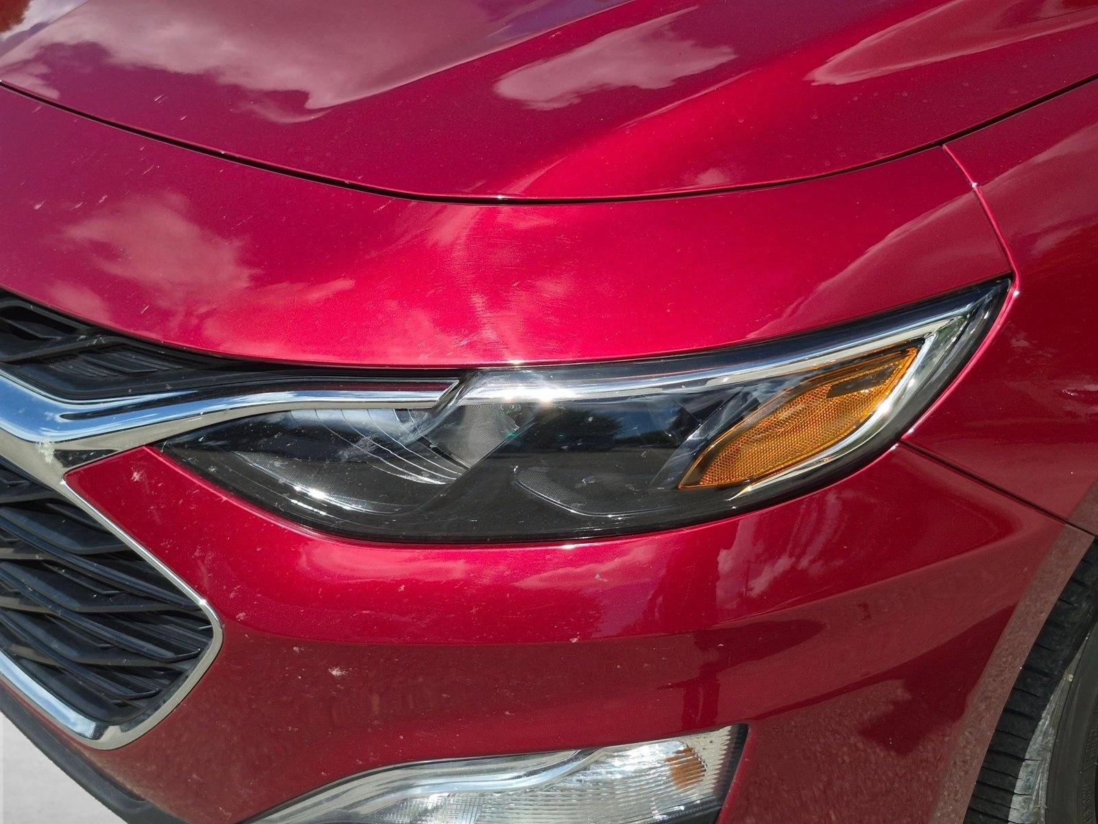 Used 2020 Cajun Red Tintcoat Chevrolet RS image 6
