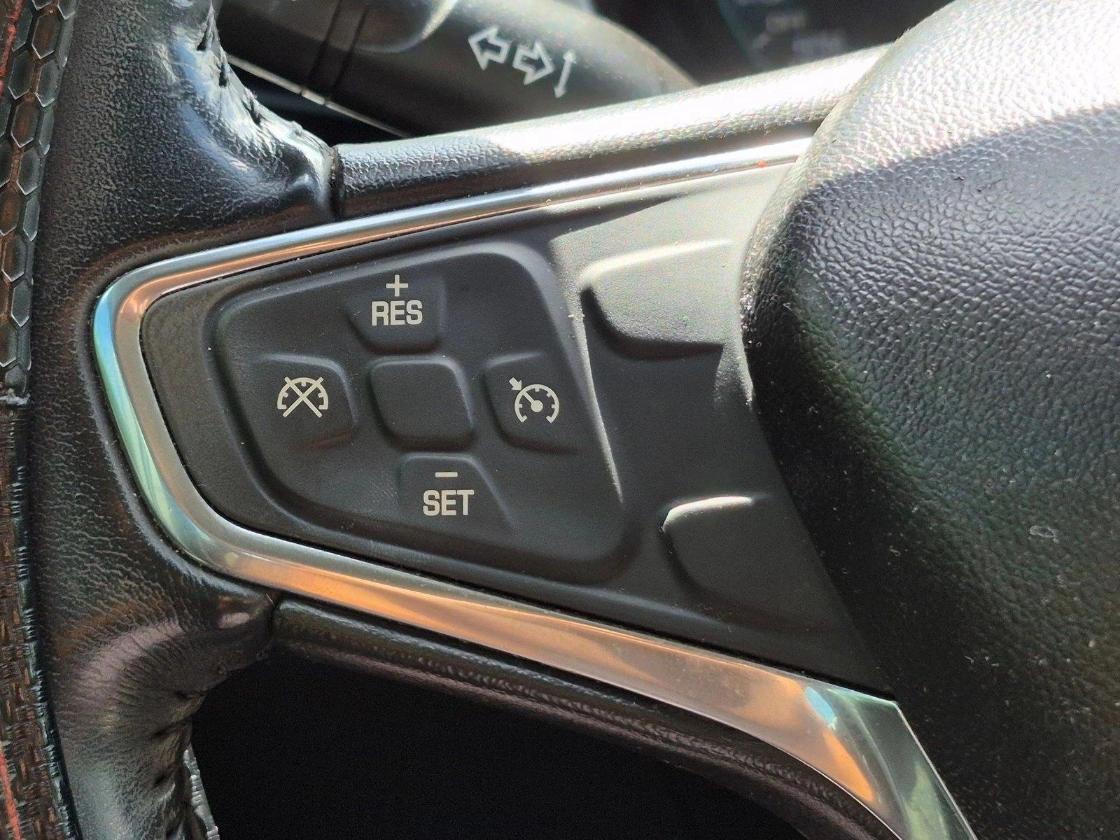 Used 2020 Cajun Red Tintcoat Chevrolet RS image 8