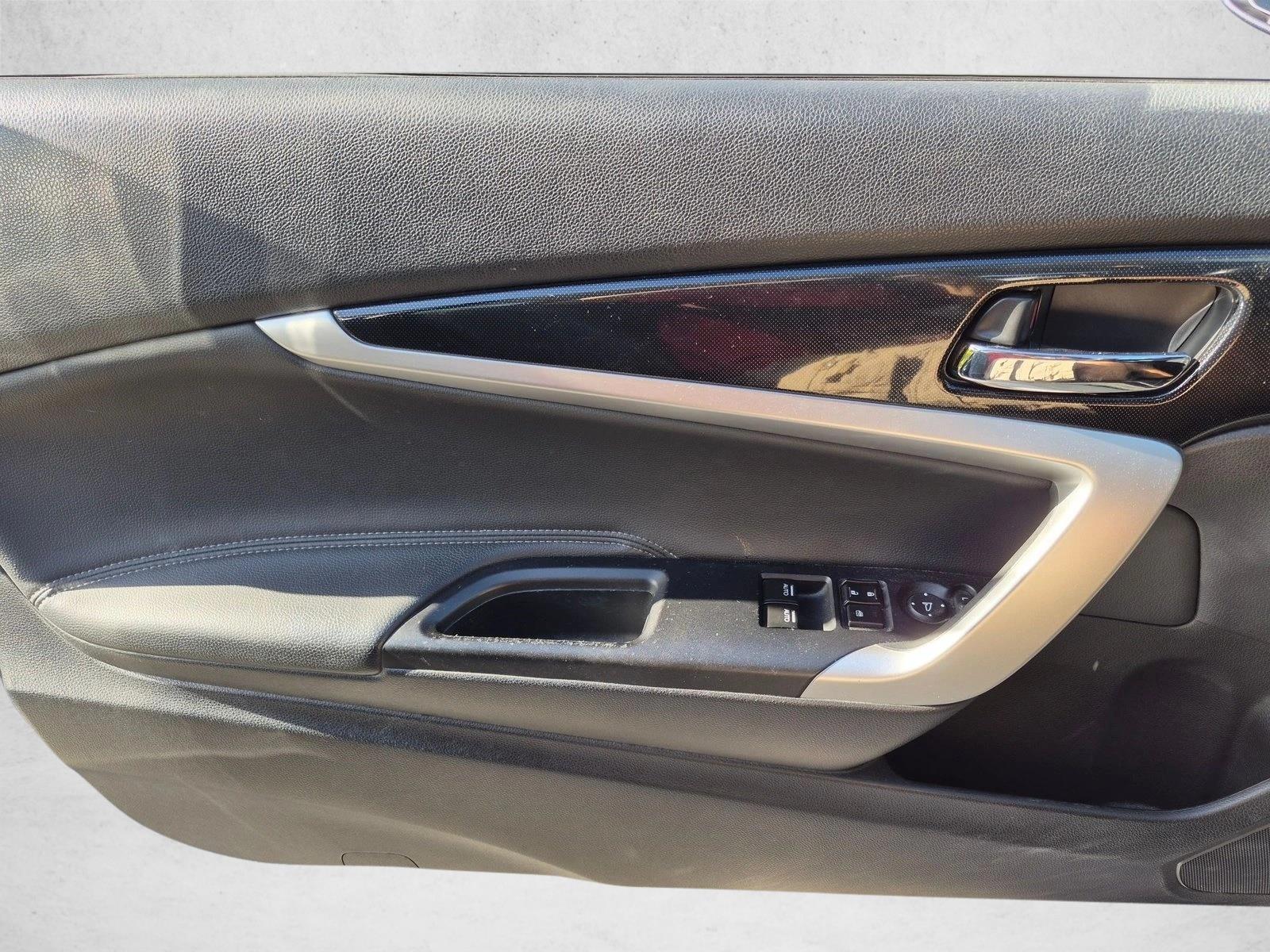 Used 2013 Modern Steel Metallic Honda EX-L image 11