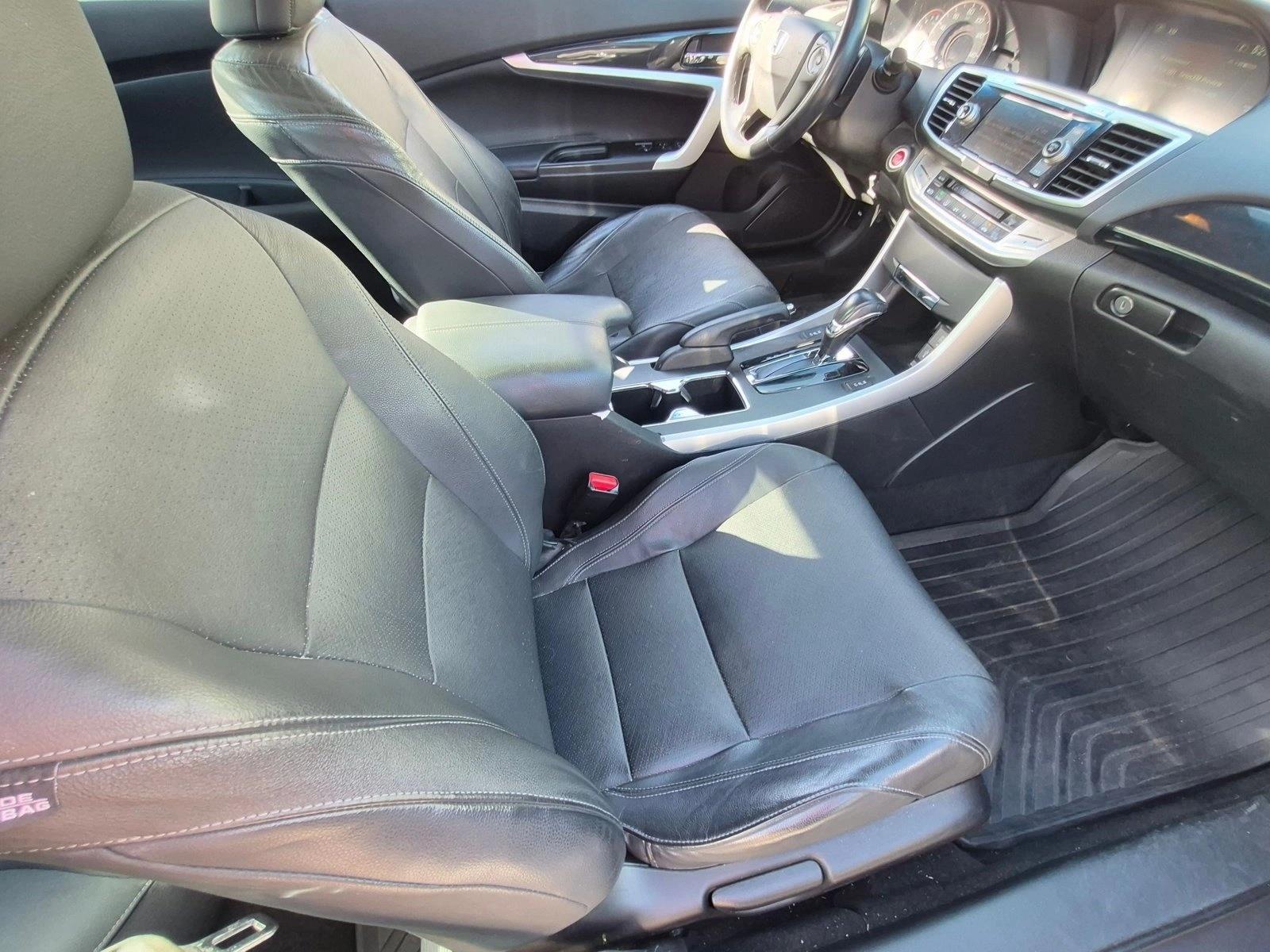 Used 2013 Modern Steel Metallic Honda EX-L image 19