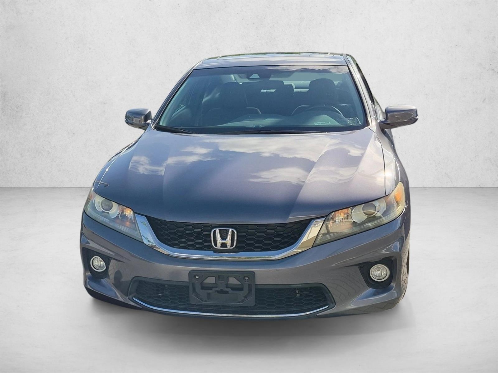 Used 2013 Modern Steel Metallic Honda EX-L image 2