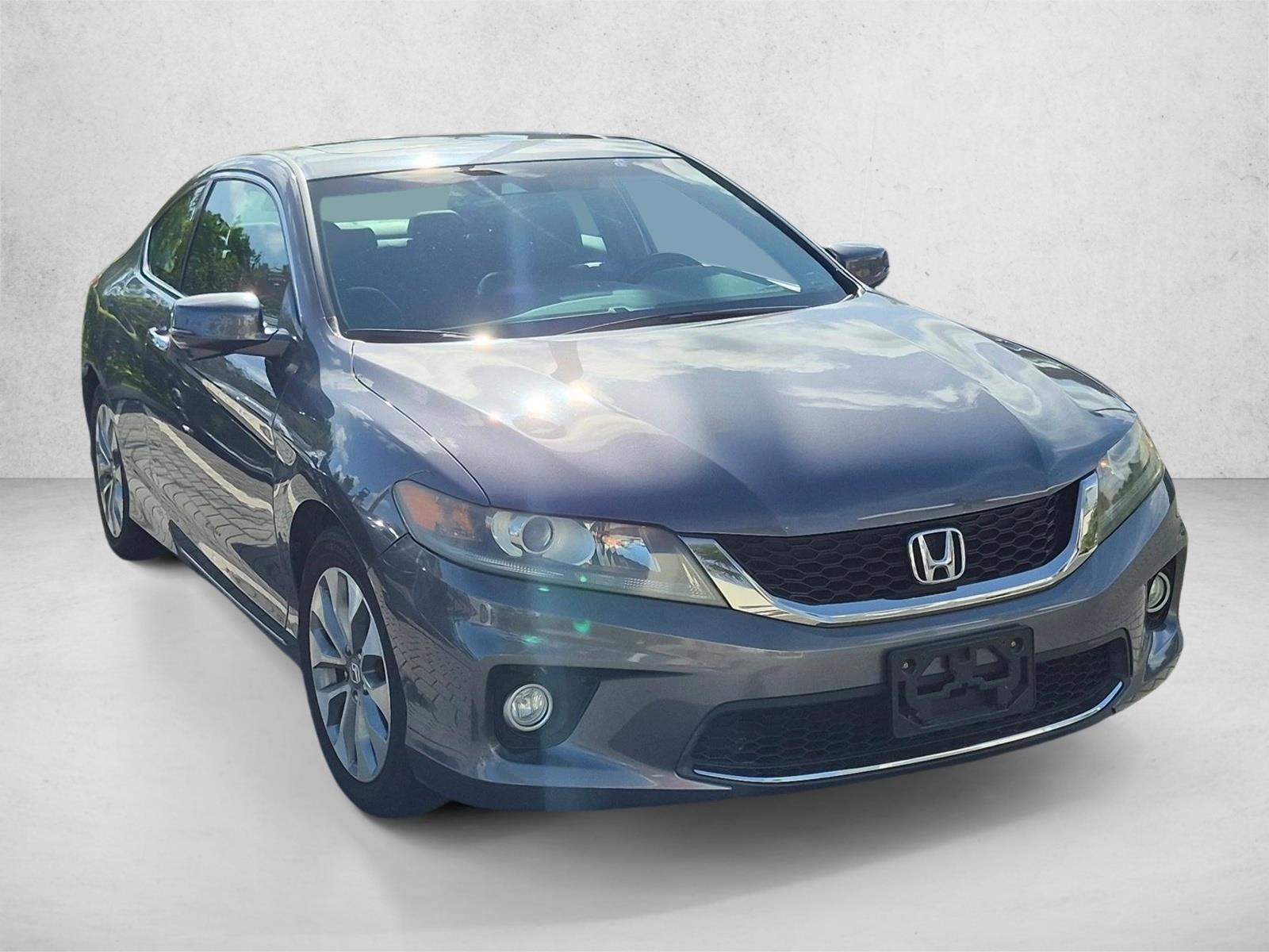 Used 2013 Modern Steel Metallic Honda EX-L image 3