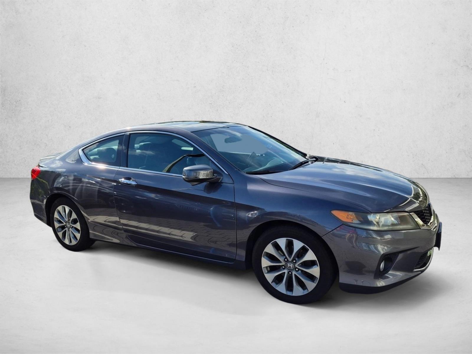 Used 2013 Modern Steel Metallic Honda EX-L image 4